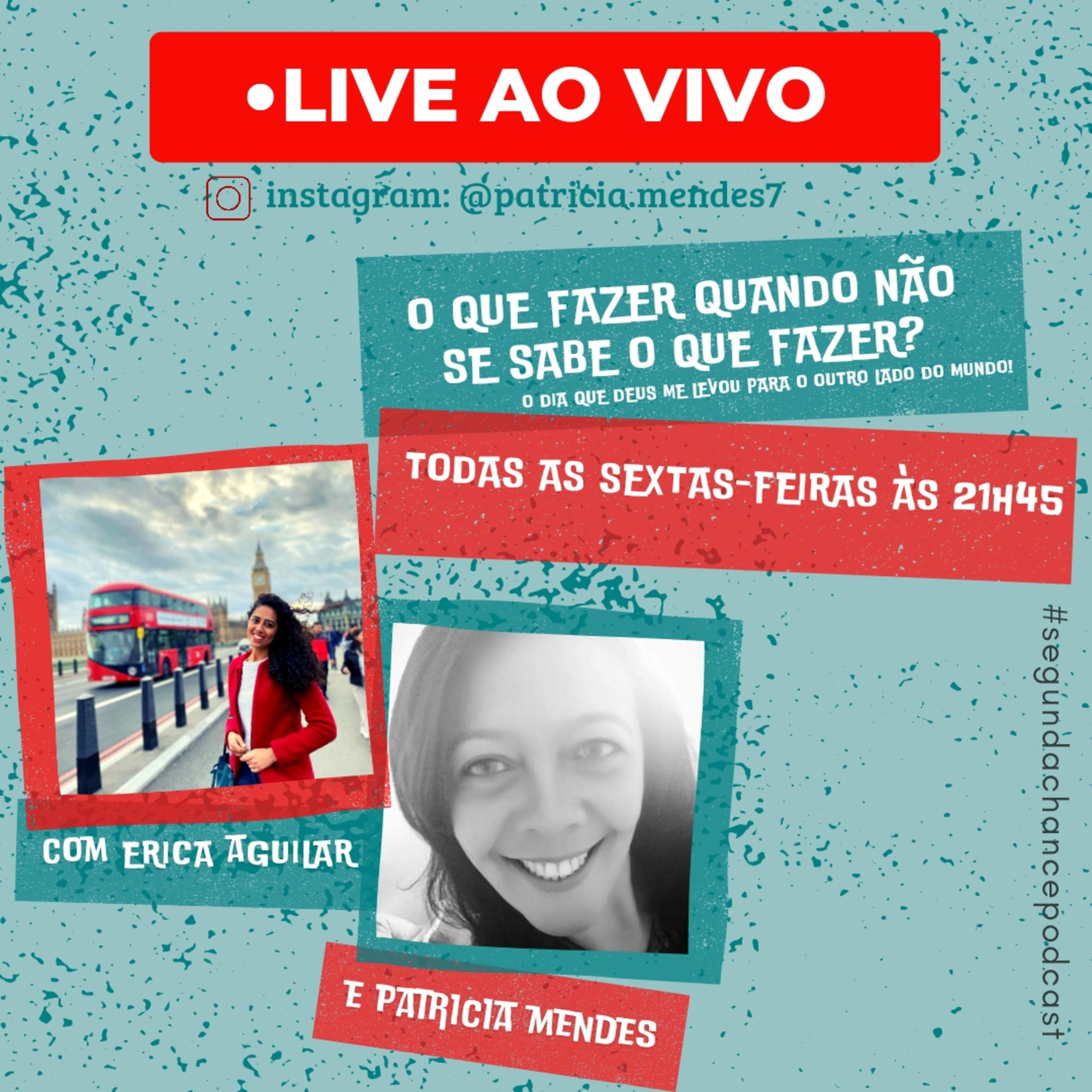 Segunda Chance Podcast