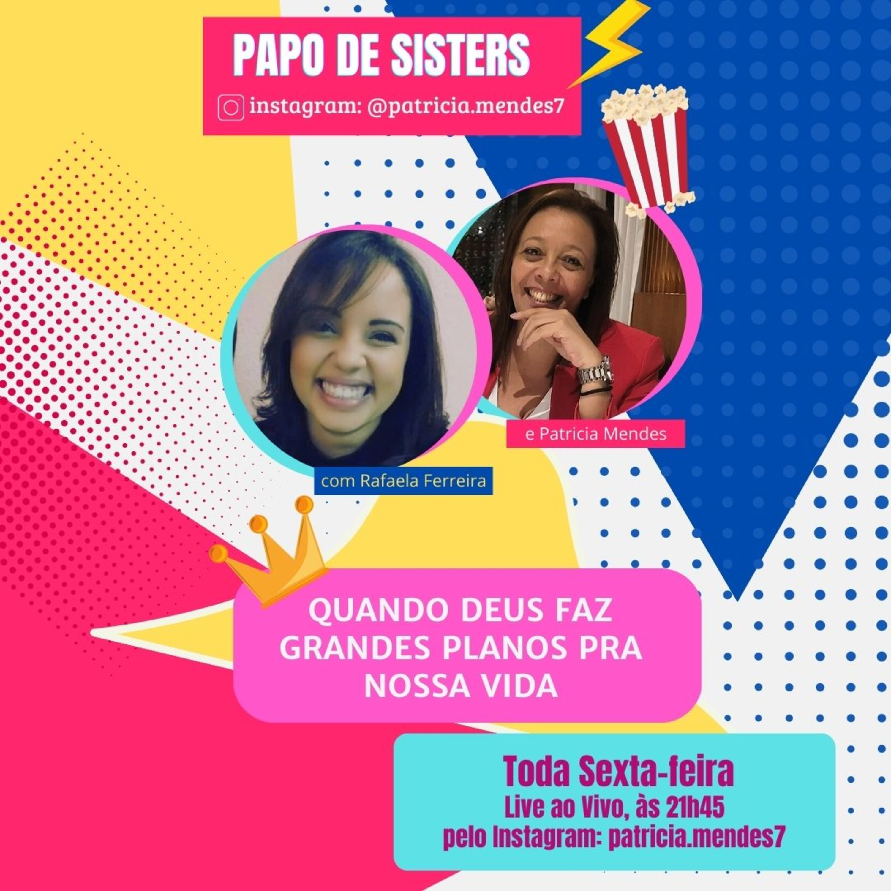 Segunda Chance Podcast
