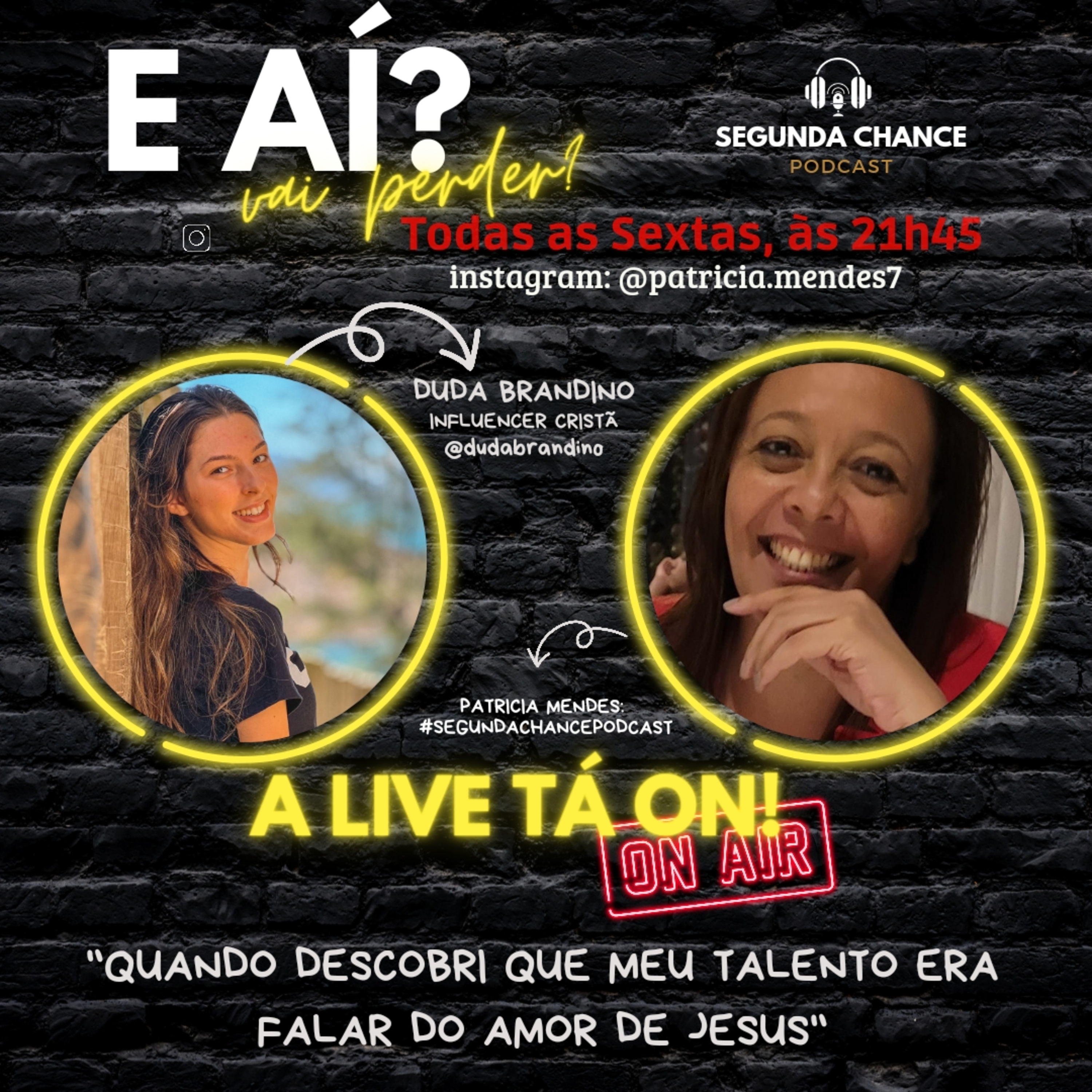 Segunda Chance Podcast