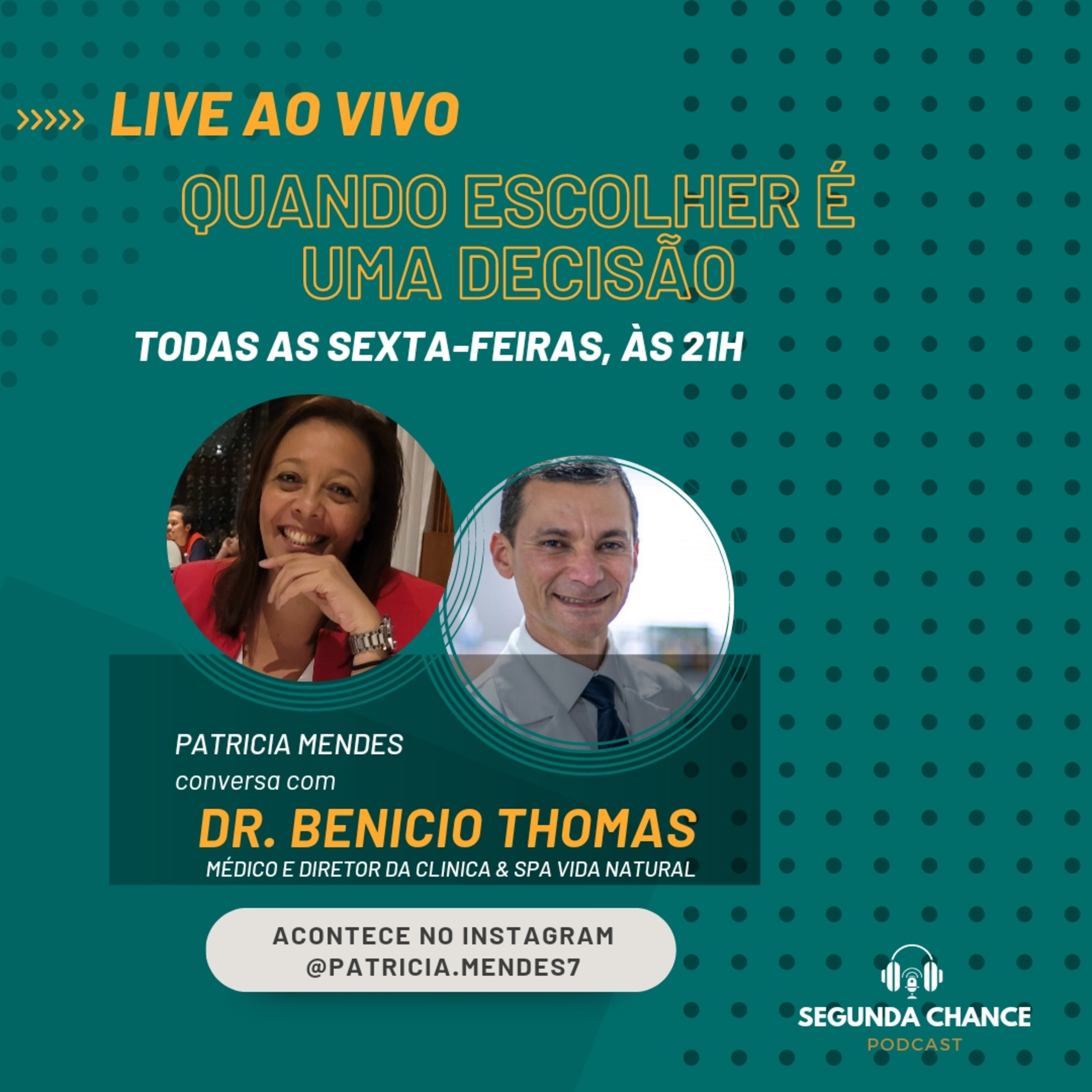 Segunda Chance Podcast