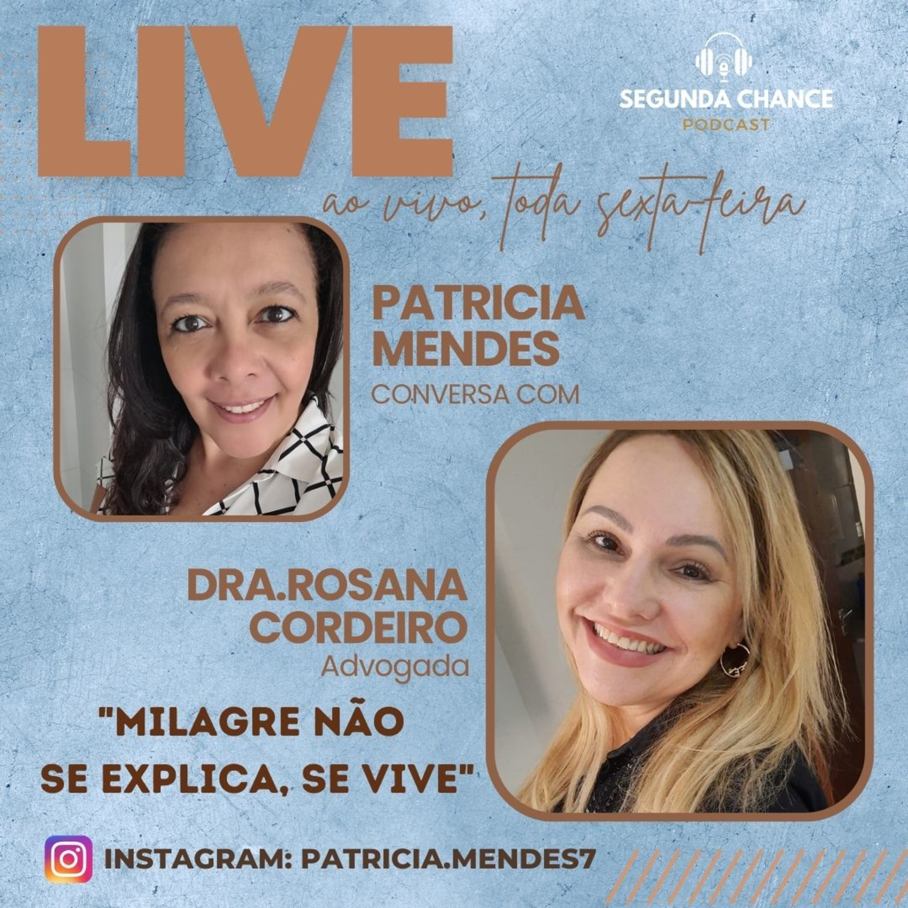 Segunda Chance Podcast