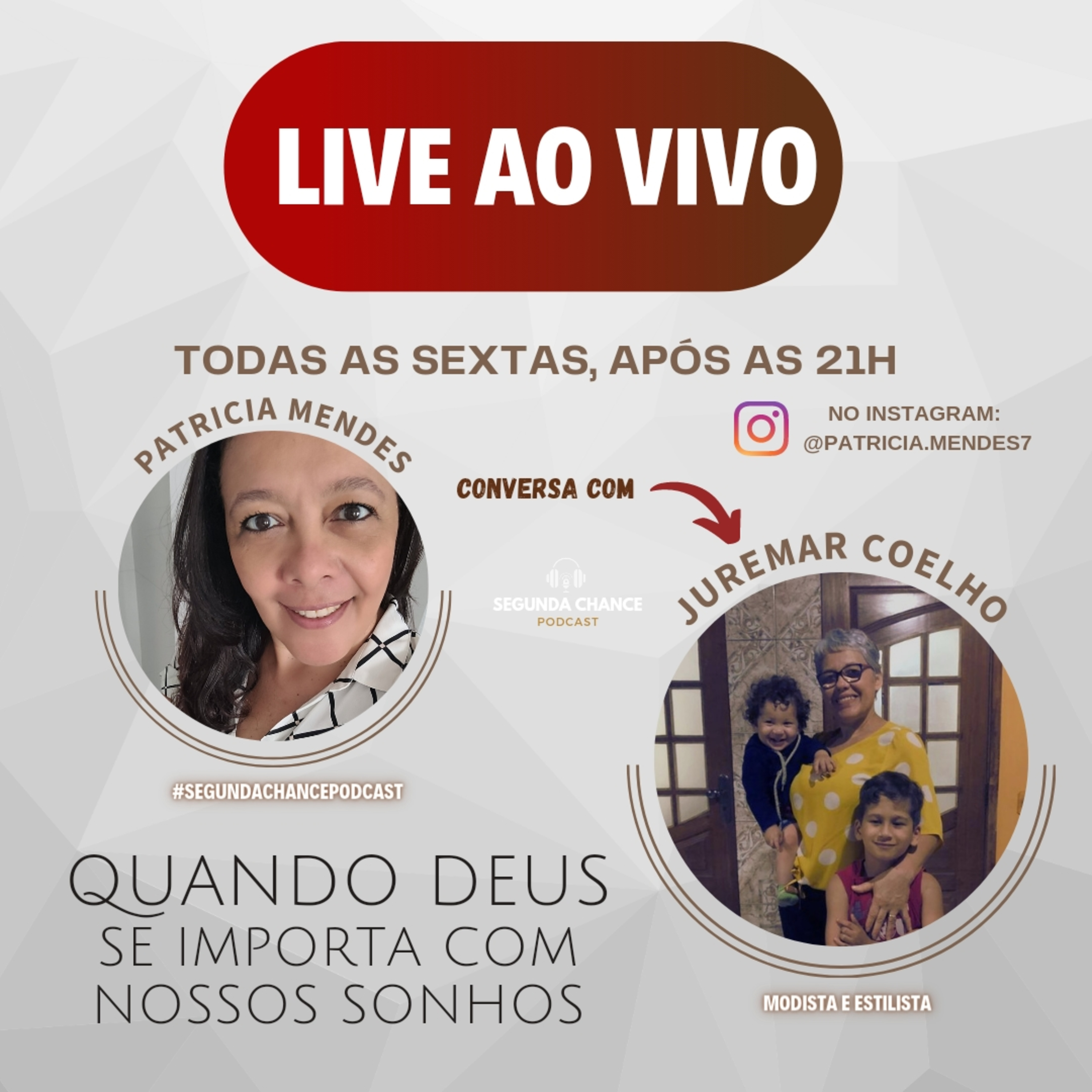 Segunda Chance Podcast