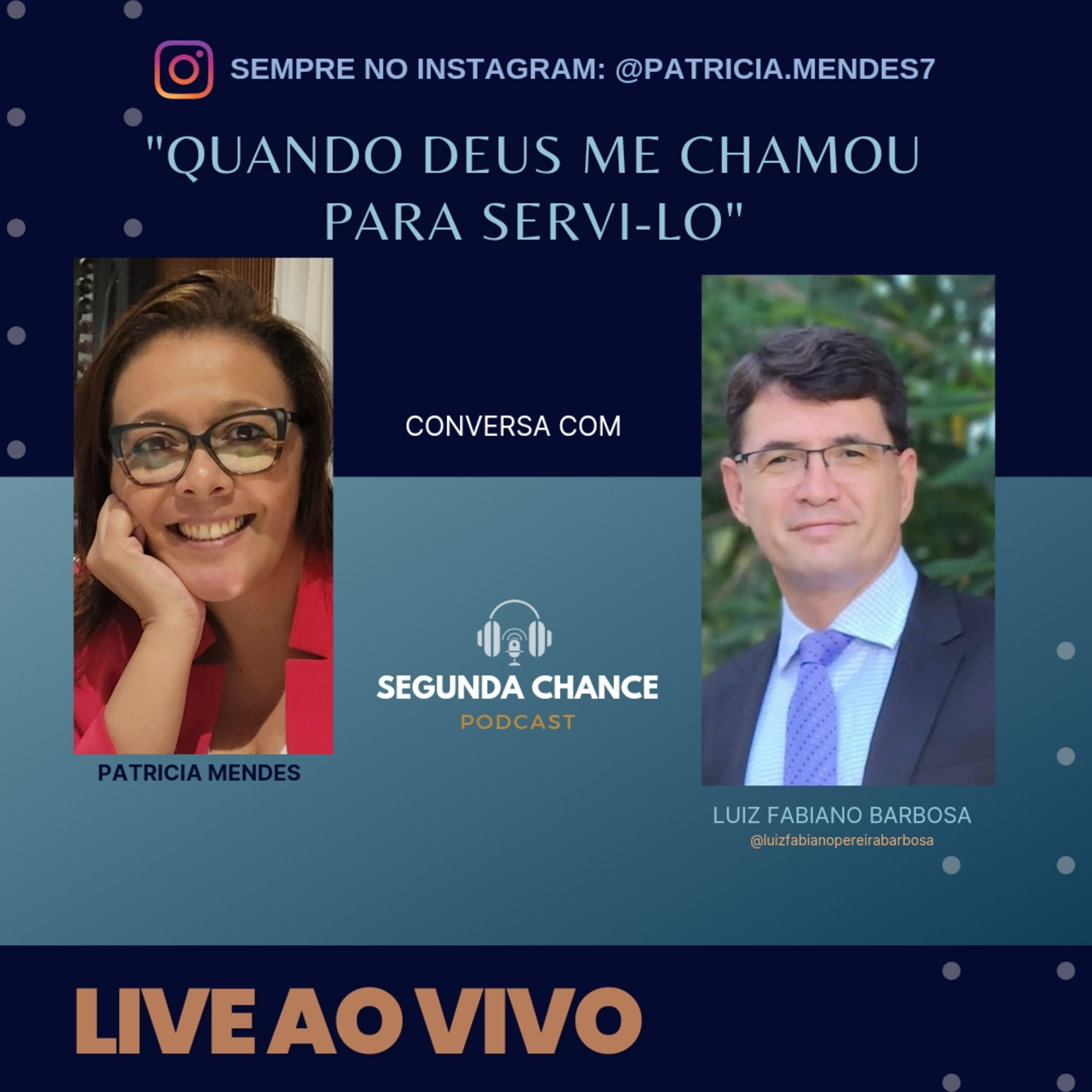 Segunda Chance Podcast