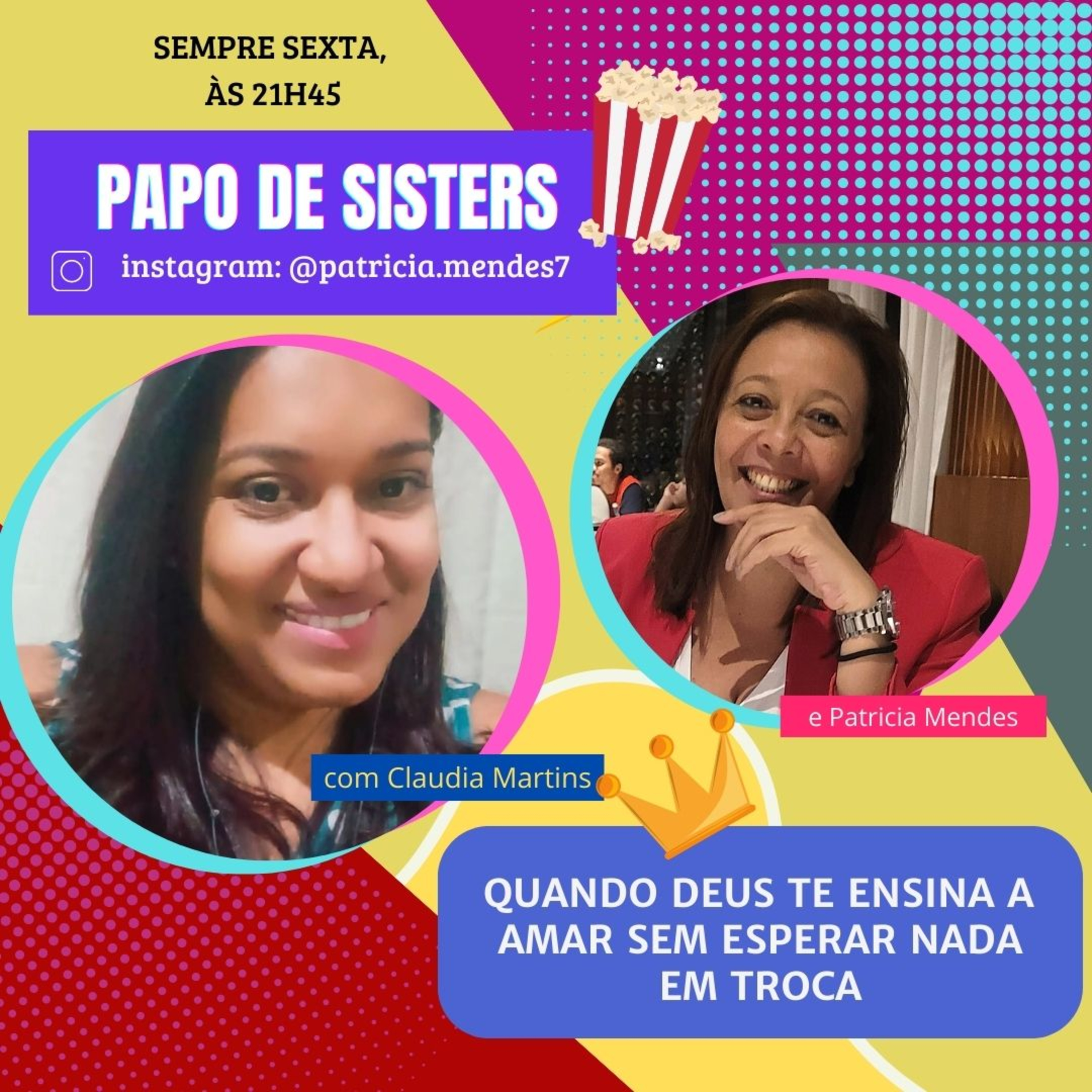 Segunda Chance Podcast