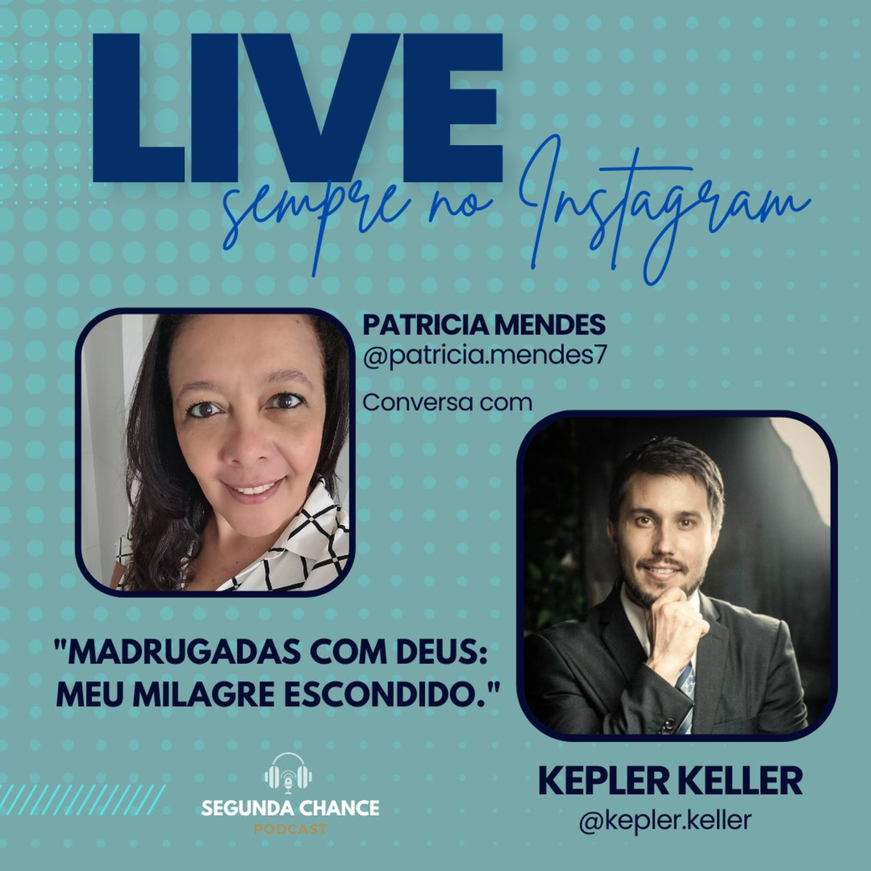 Segunda Chance Podcast