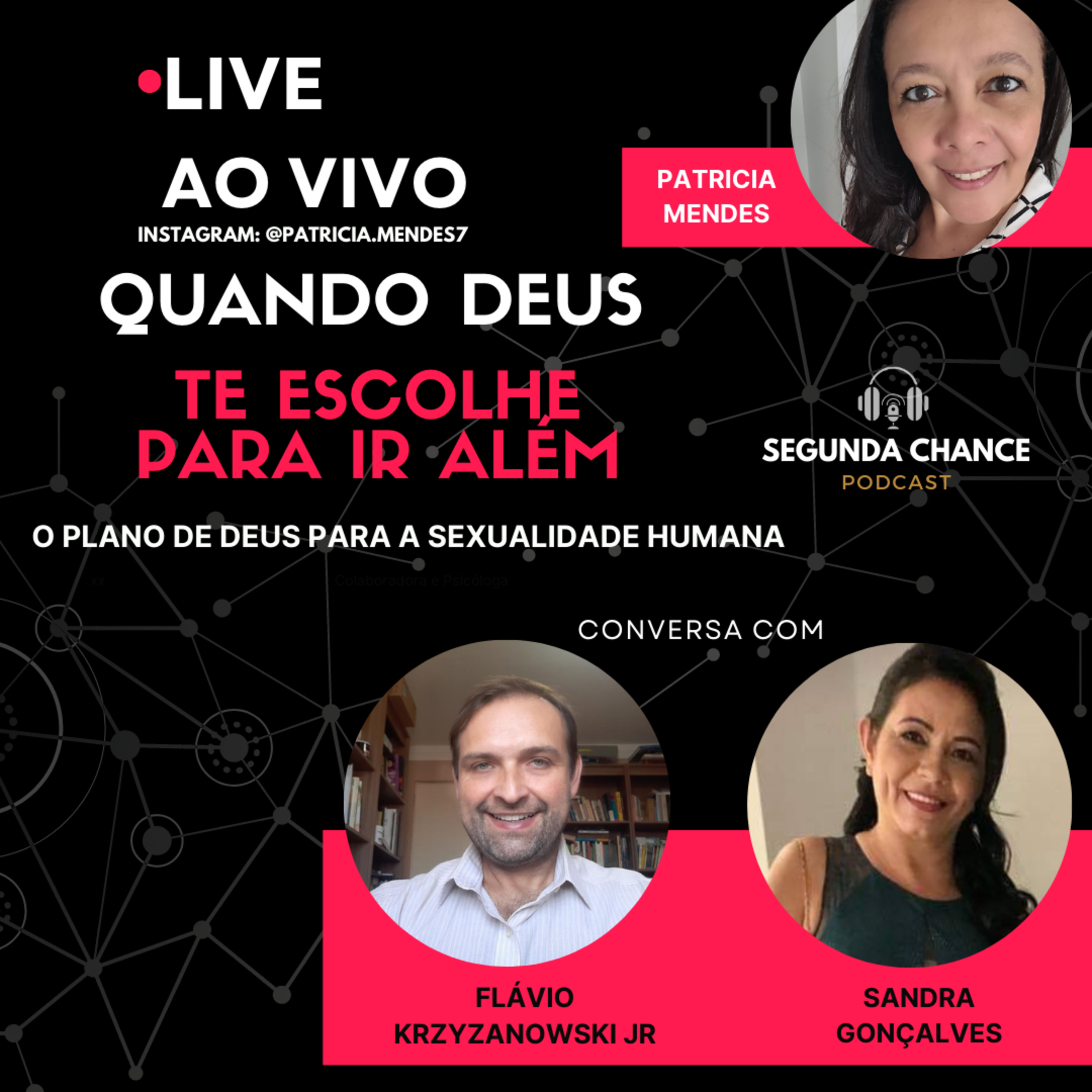Segunda Chance Podcast