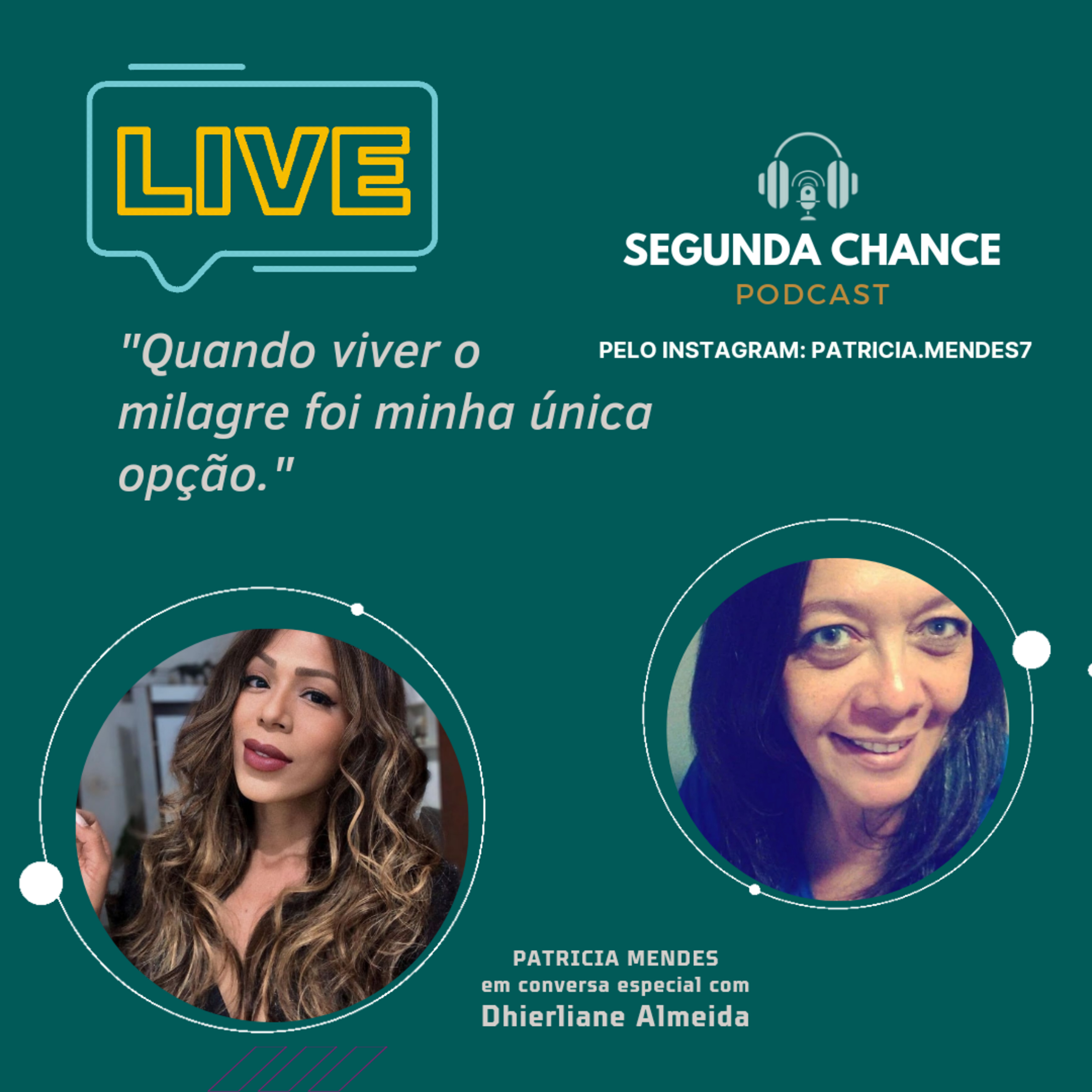 Segunda Chance Podcast
