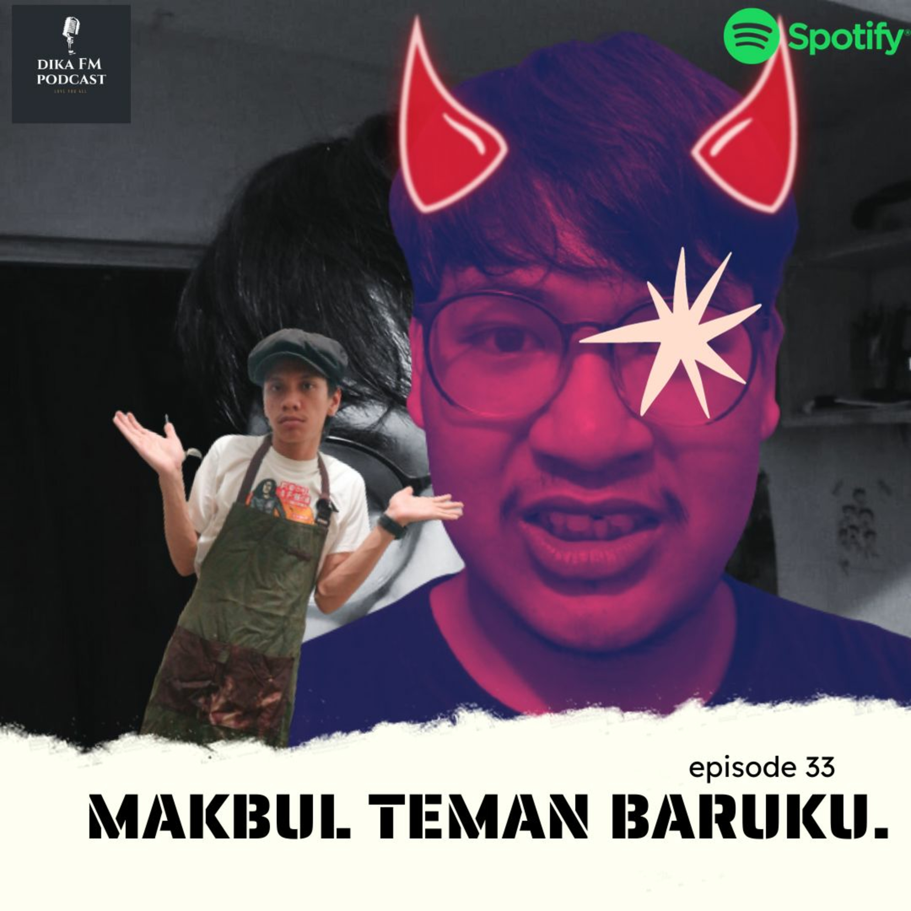 #33 PUNYA TEMEN BARU