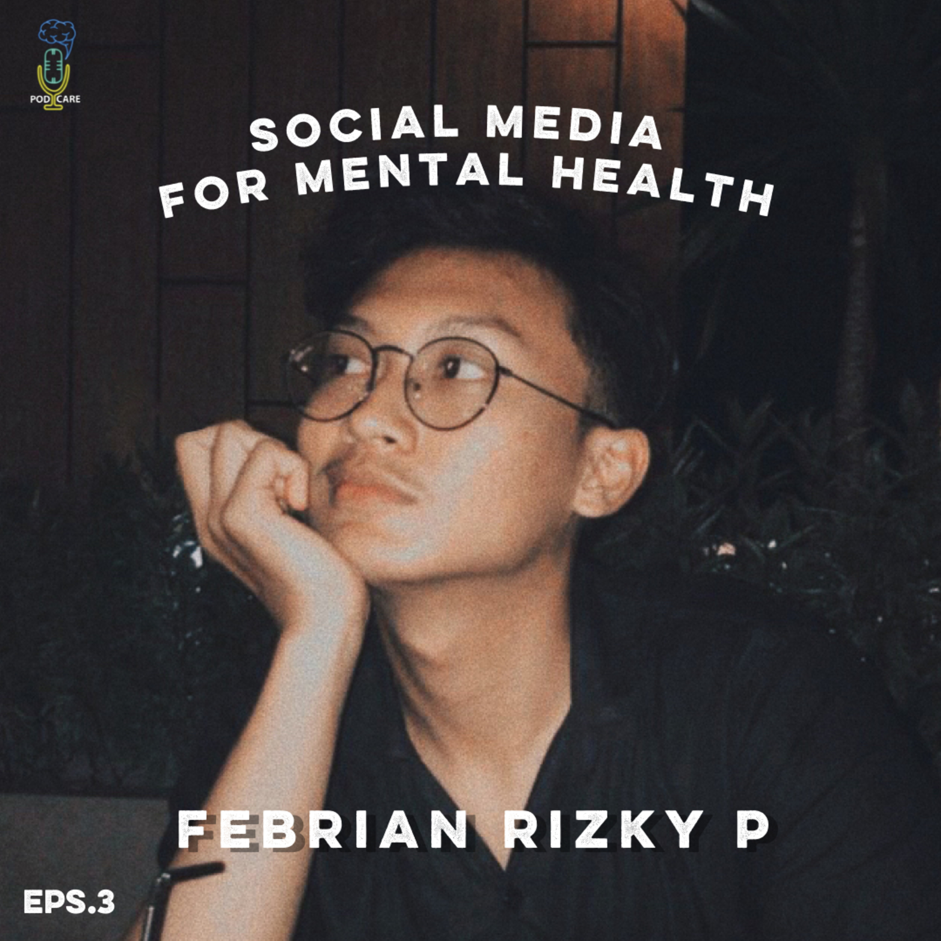 Social Media for Mental Health episode artwork