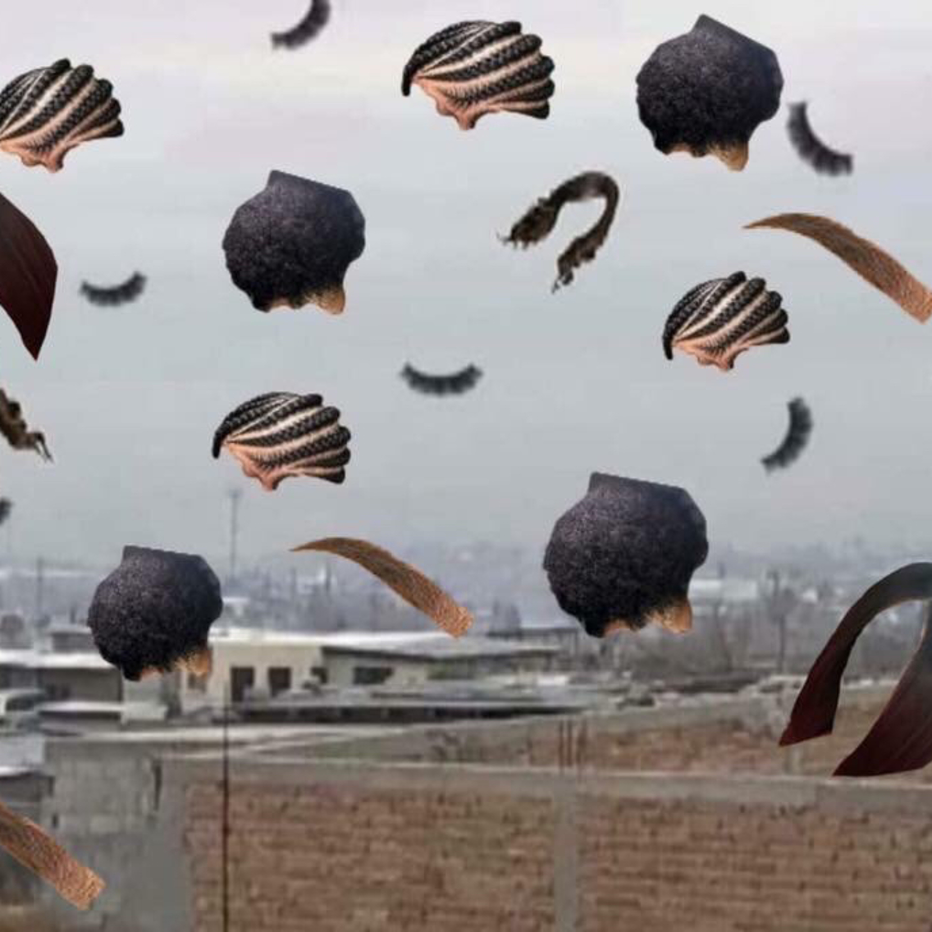 Flying Wigs: Be Careful Of What The Kids See episode artwork