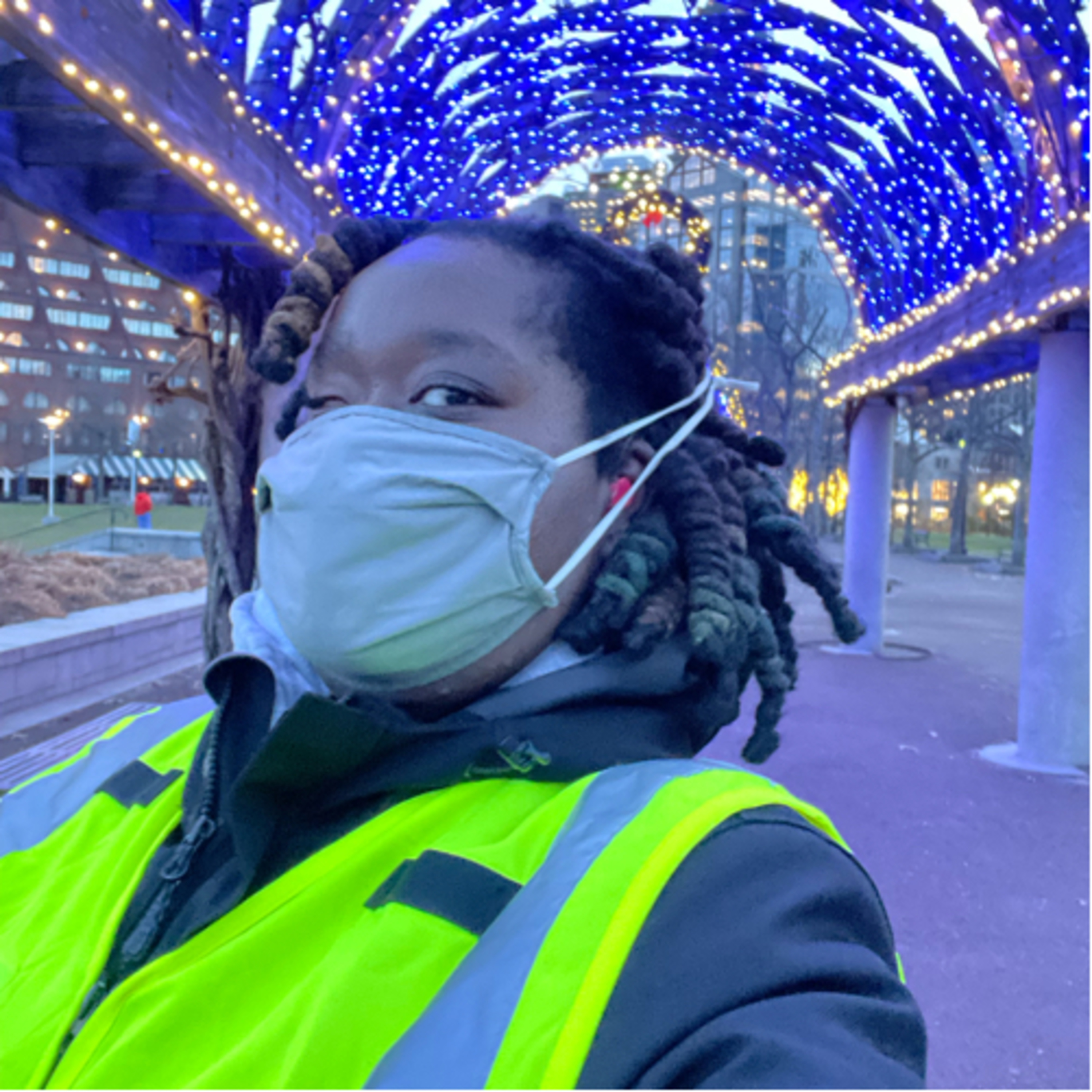 Is anyone still here?