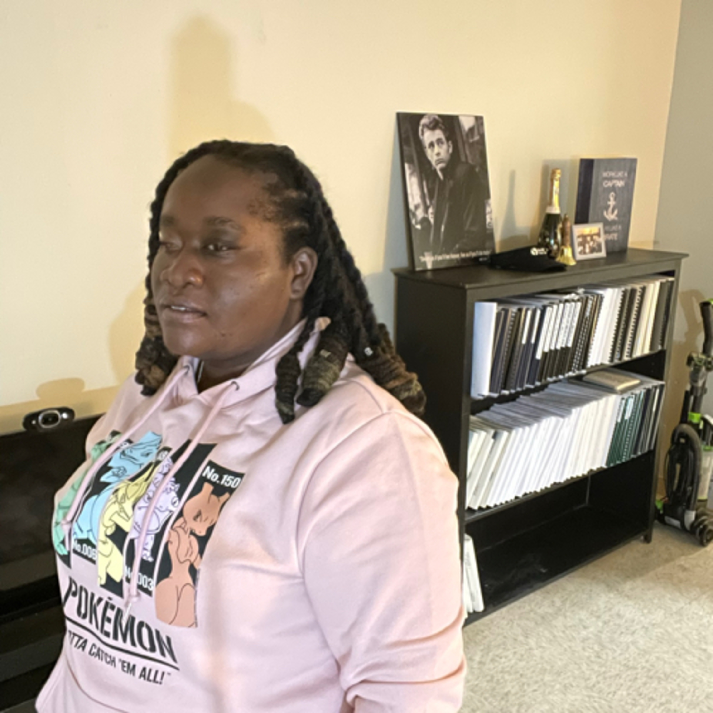 Update before returning to Anchor