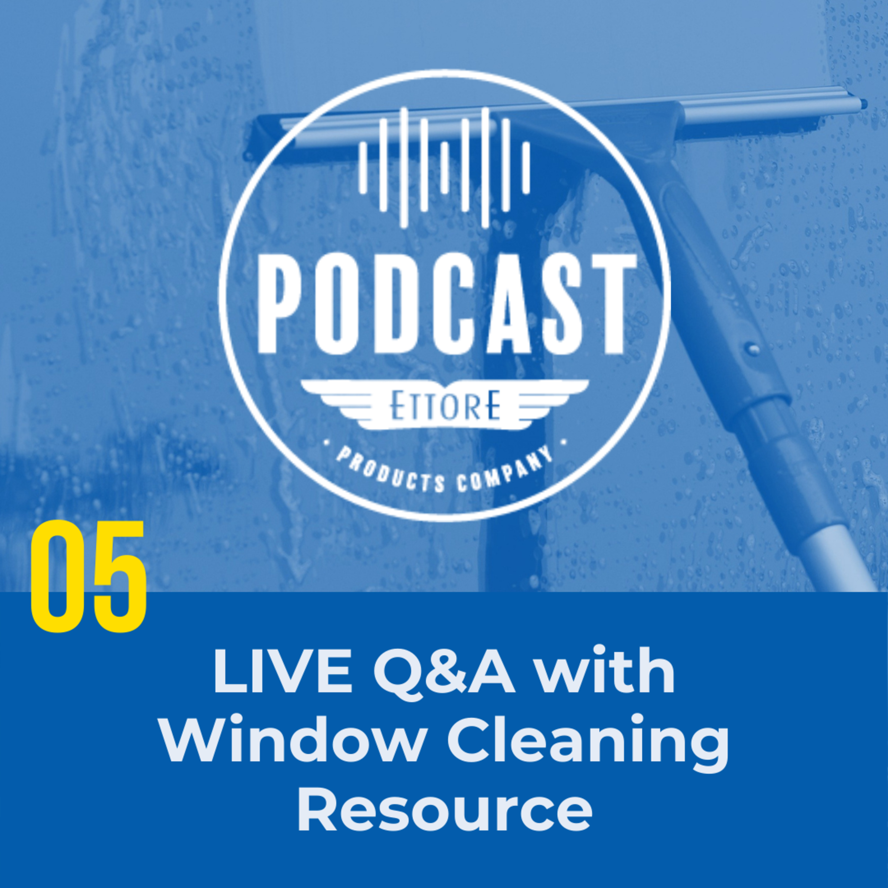 Ettore Products Company Podcast