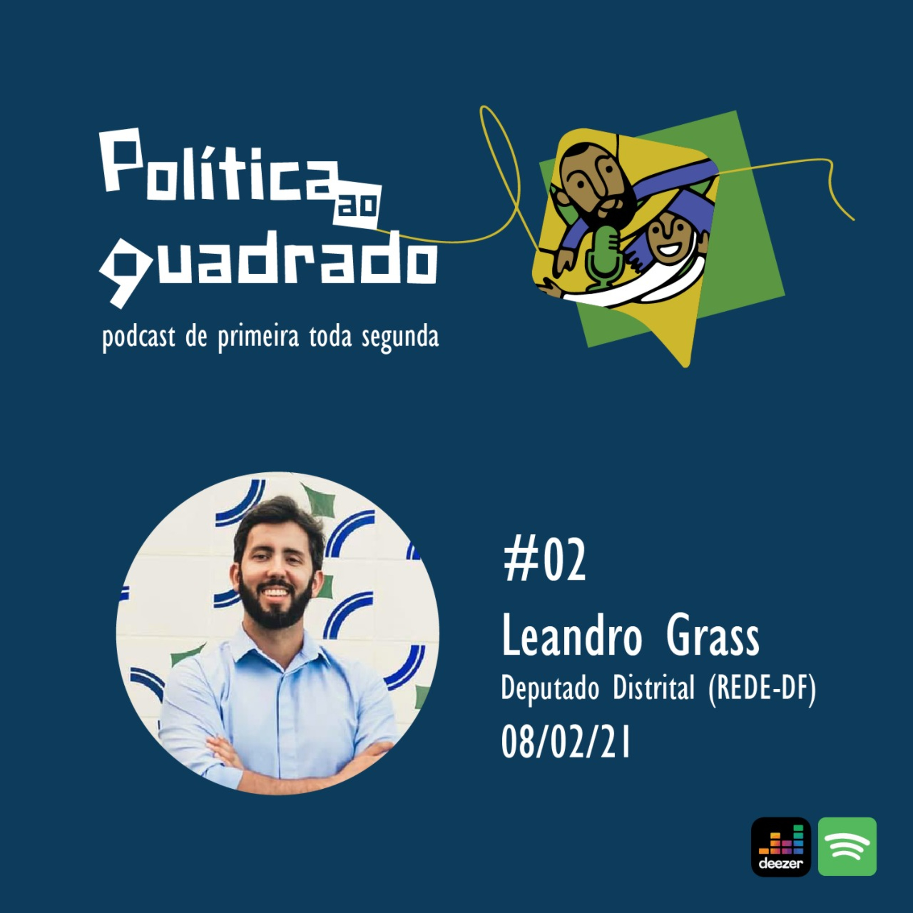 Política ao Quadrado