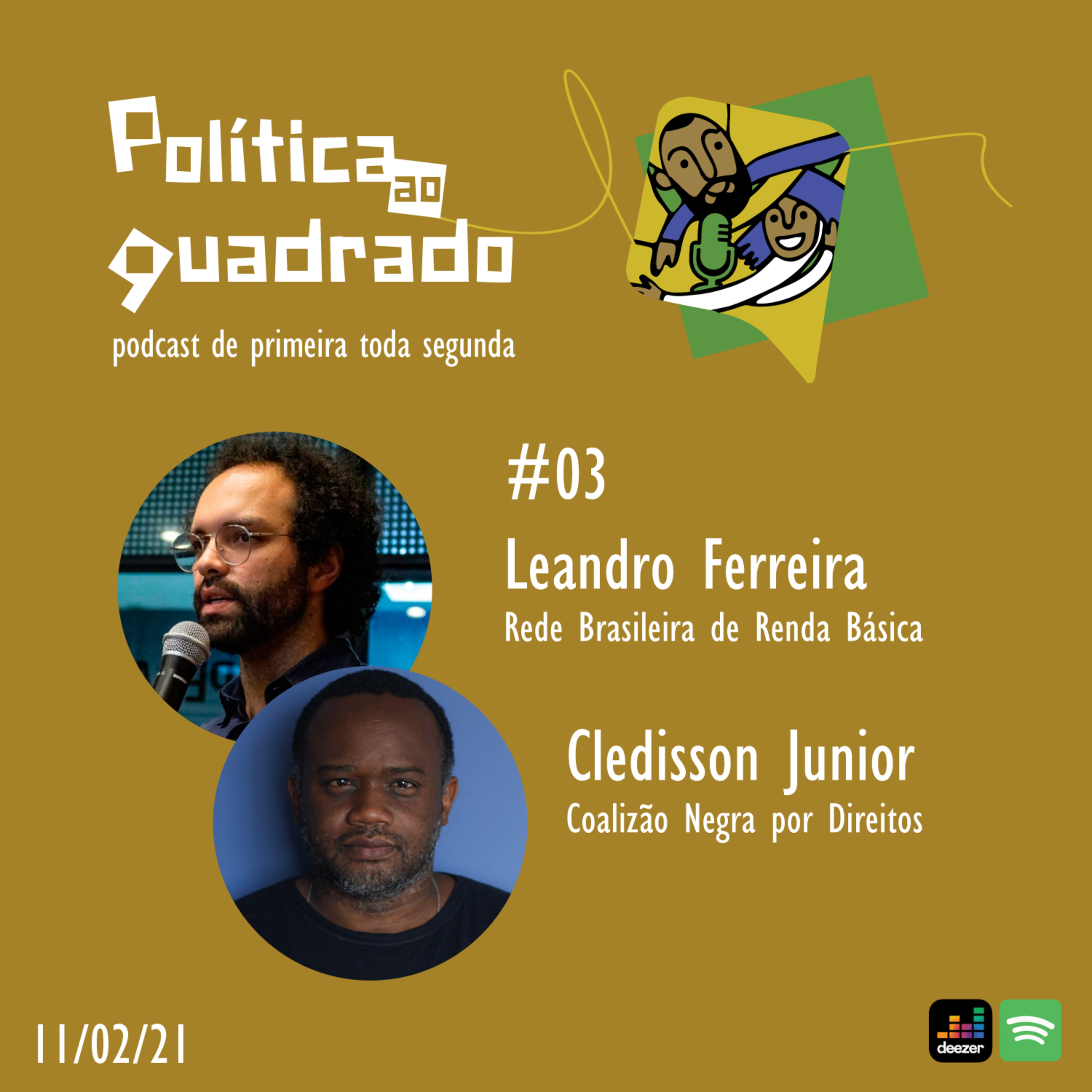 Política ao Quadrado
