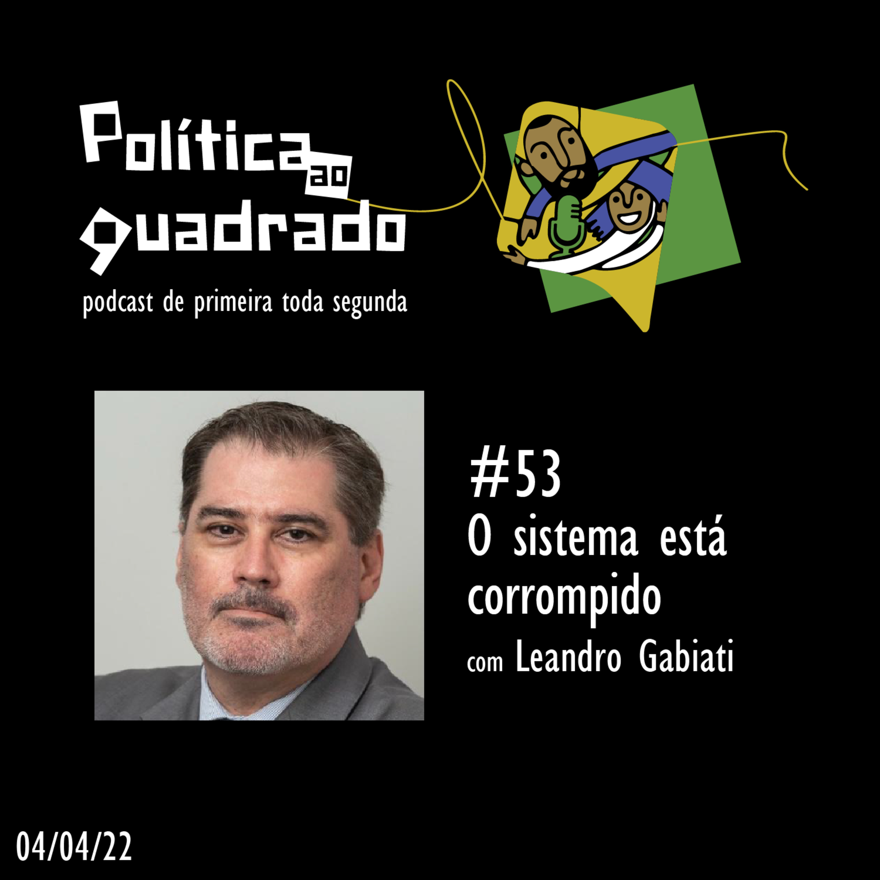 Política ao Quadrado