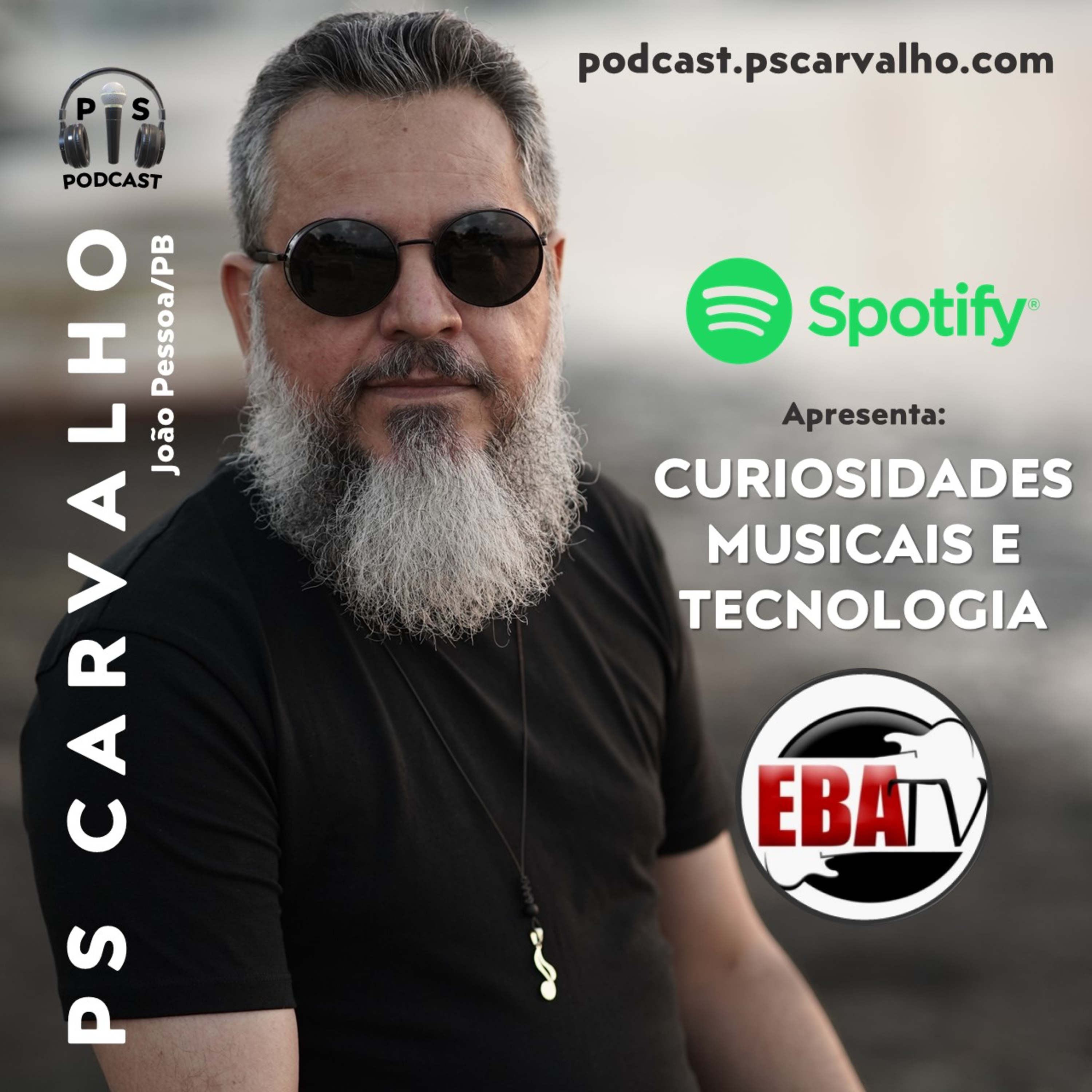 EBA TV espalhando Arte, Cultura e Rock n' Roll #1/57 episode artwork