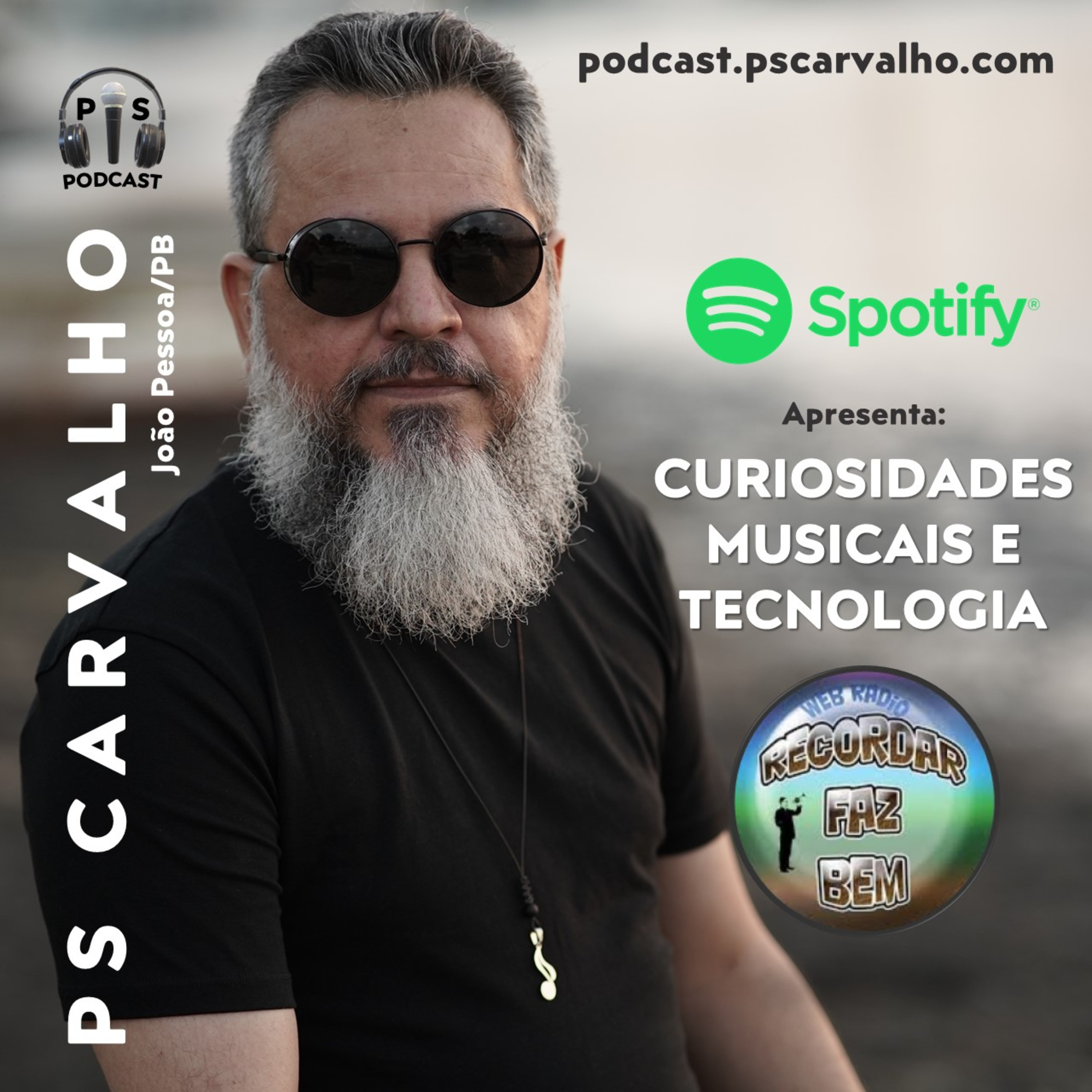 Adalberto Ferrari - Rádio Recordar Faz Bem #1/55 episode artwork