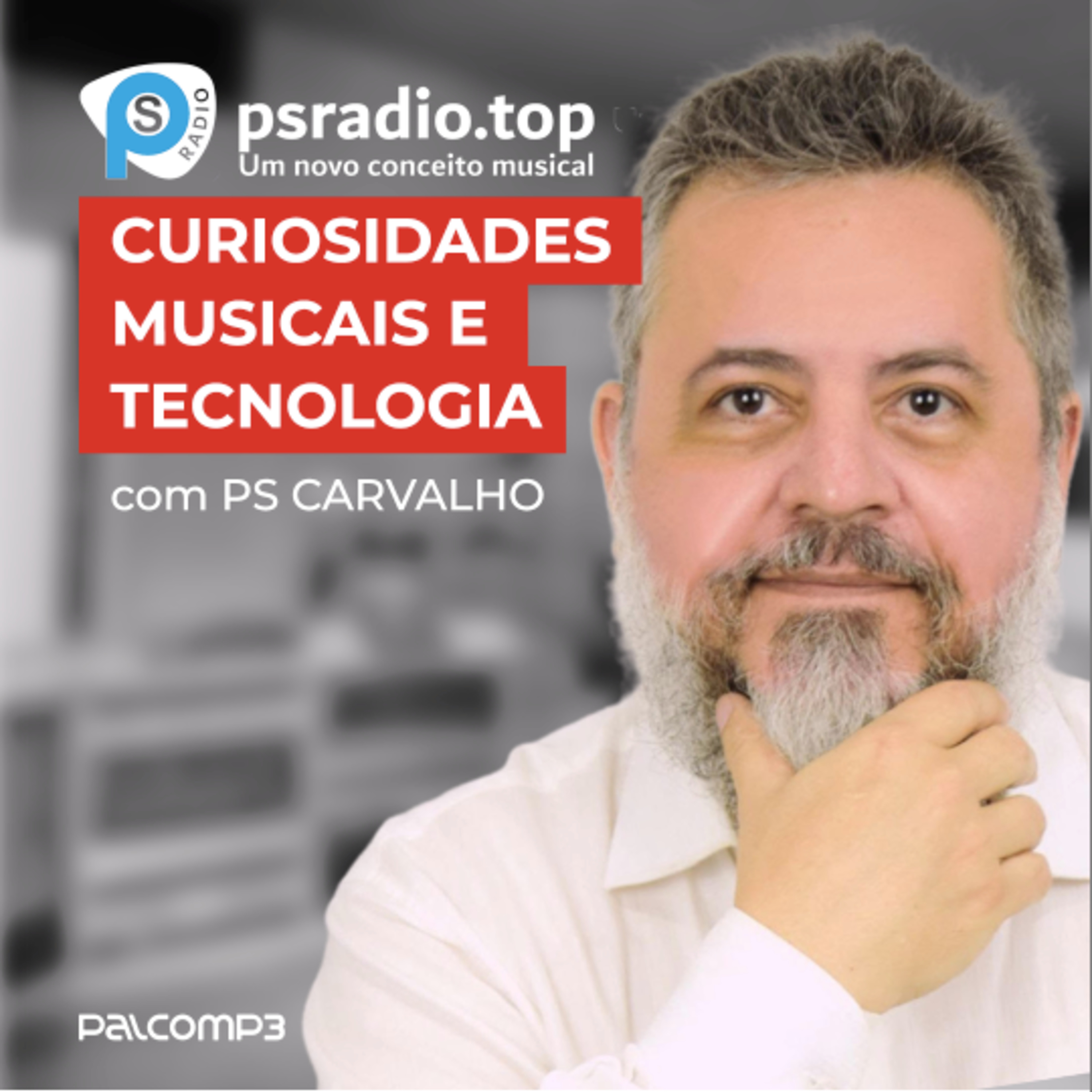 PLATAFORMAS DE MÚSICAS – VOCÊ CONHECE O PALCO MP3? #2/01 episode artwork
