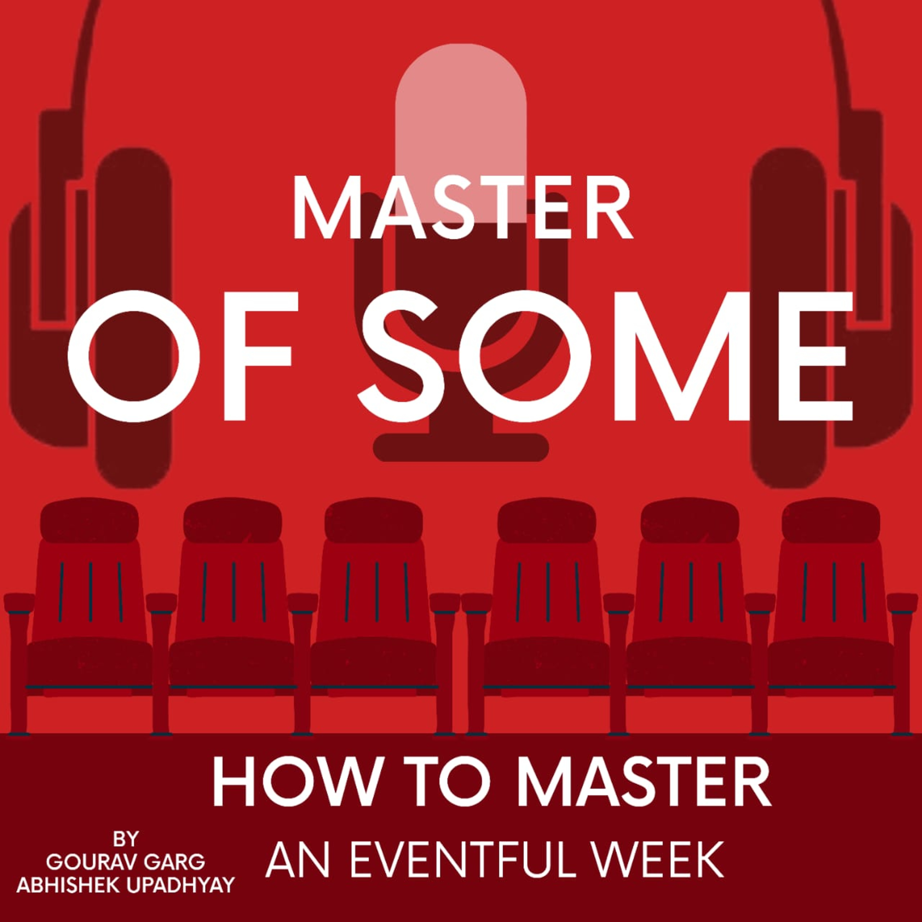 E02 - How to MASTER an Eventful week episode artwork