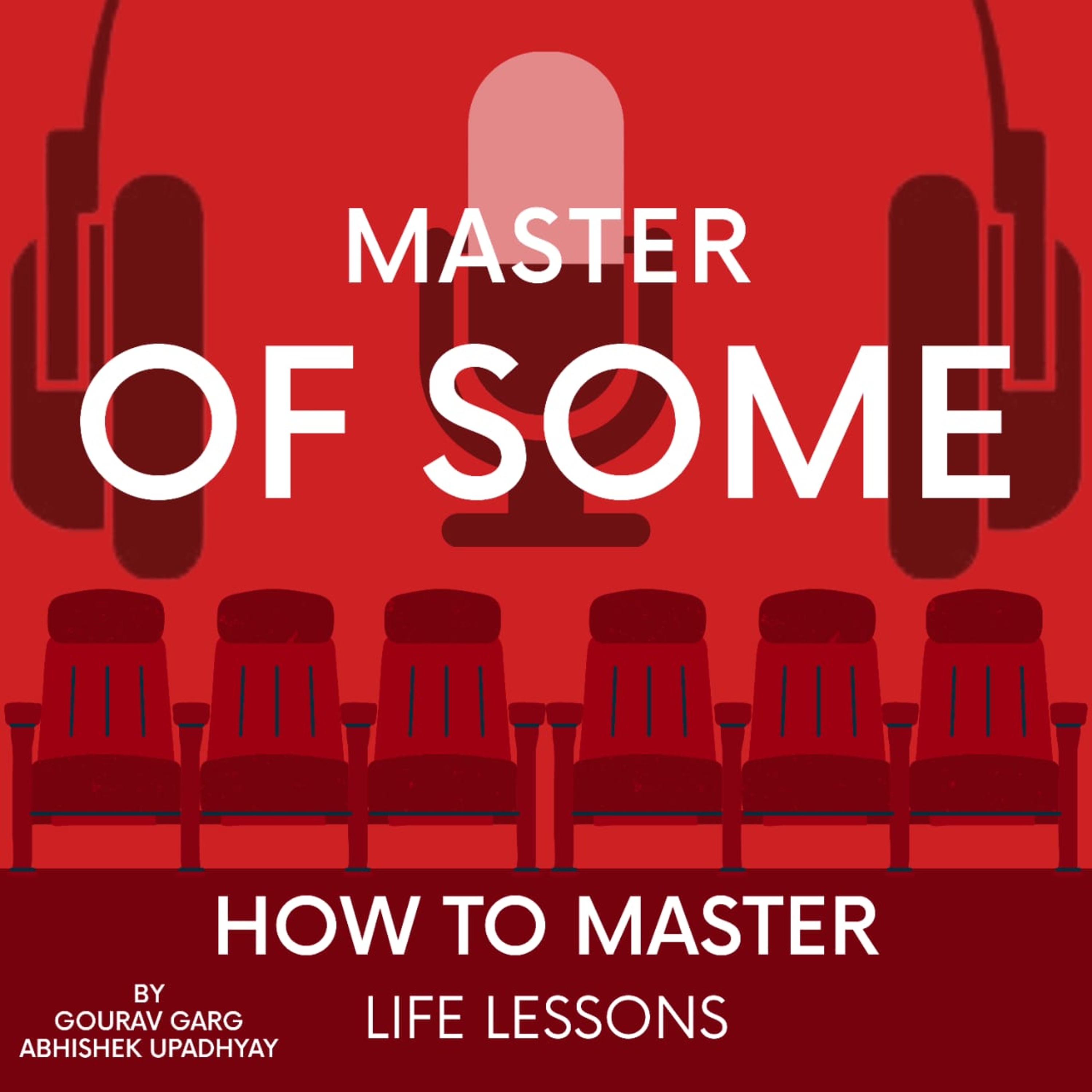 E03 - How to MASTER Life Lessons episode artwork