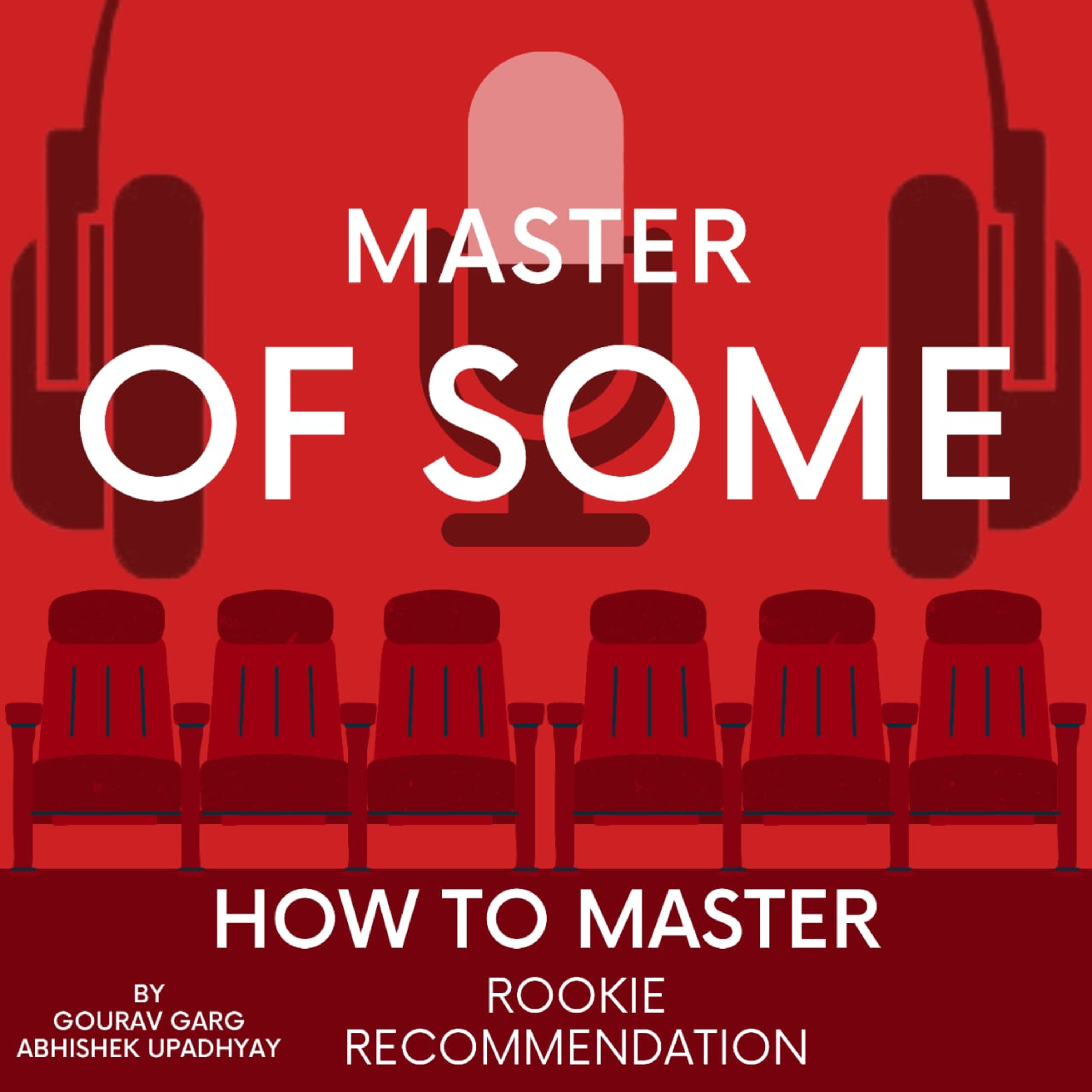 E08 - How to MASTER Rookie Recommendations episode artwork