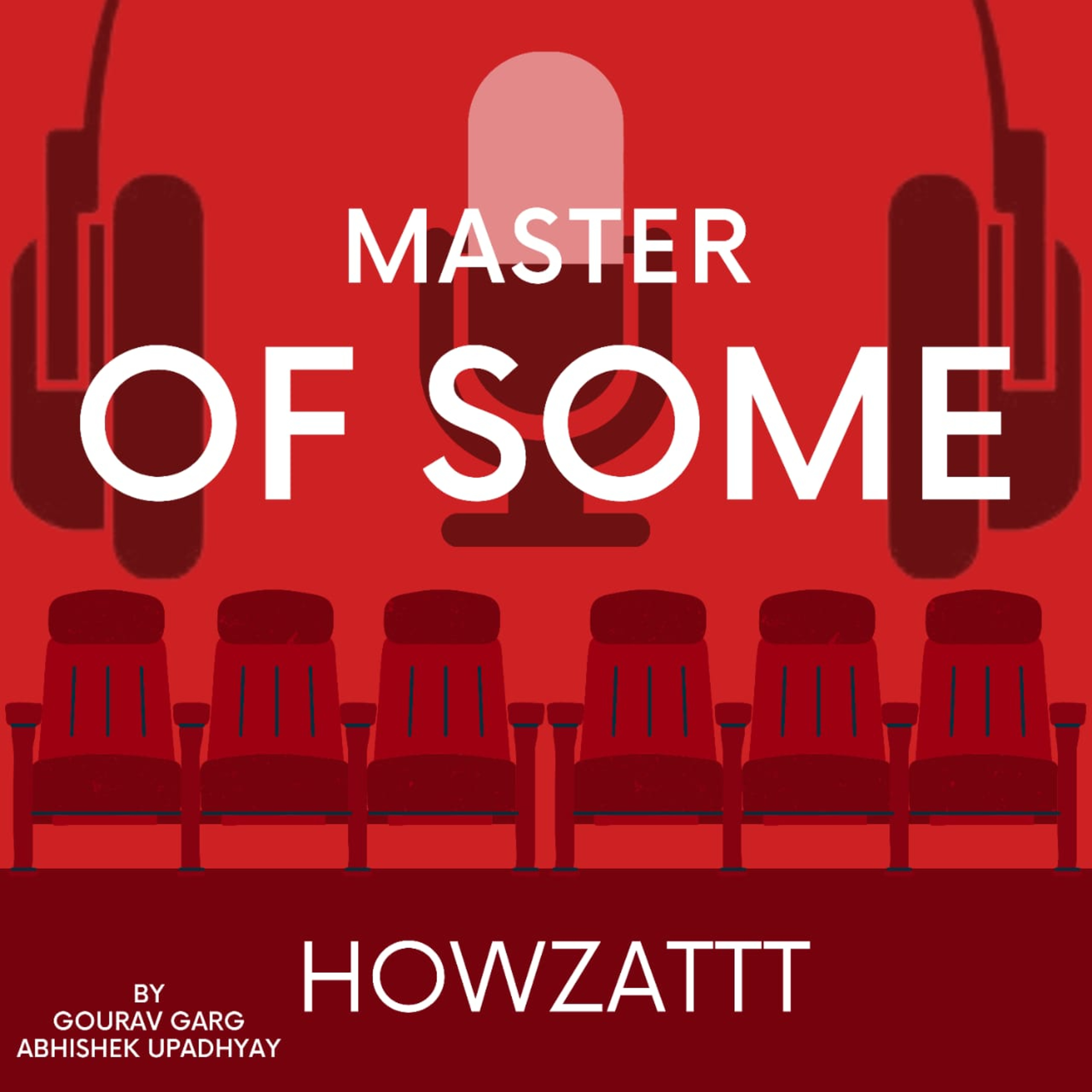 E14 - HOWZATTT episode artwork