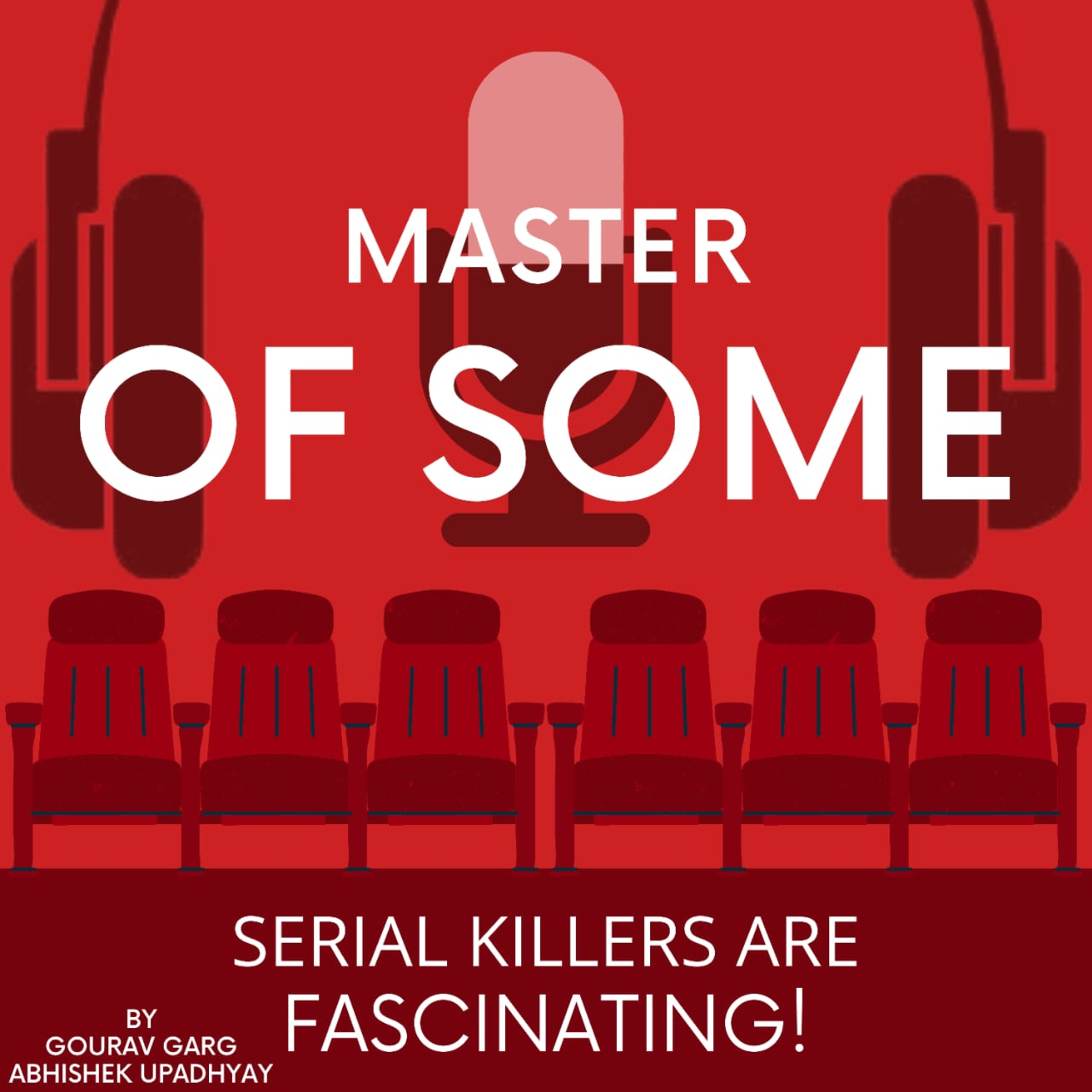E15- Serial Killers Are Fascinating! episode artwork