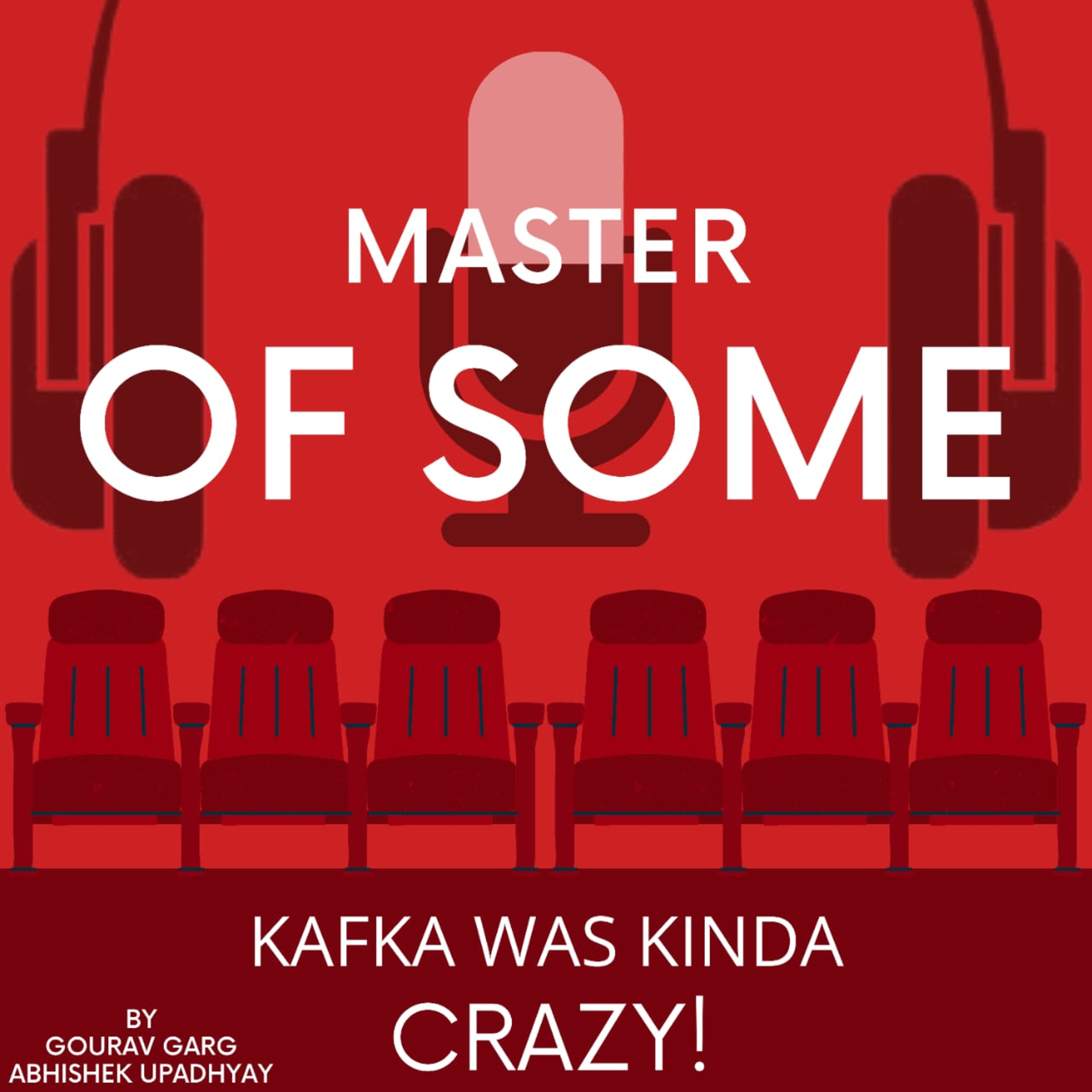 E16 - Kafka Was Kinda Crazy! episode artwork