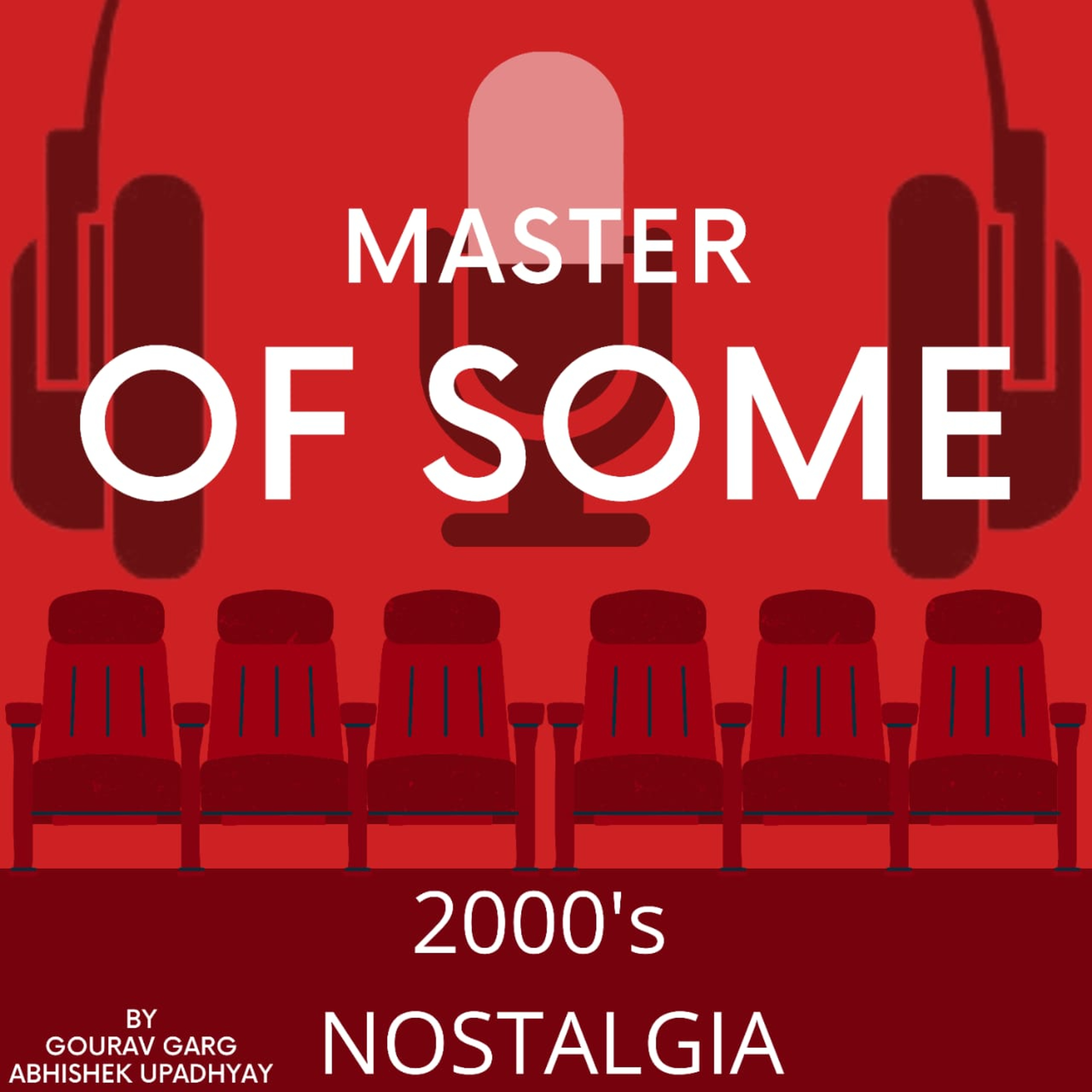E19 - 2000's Nostalgia episode artwork