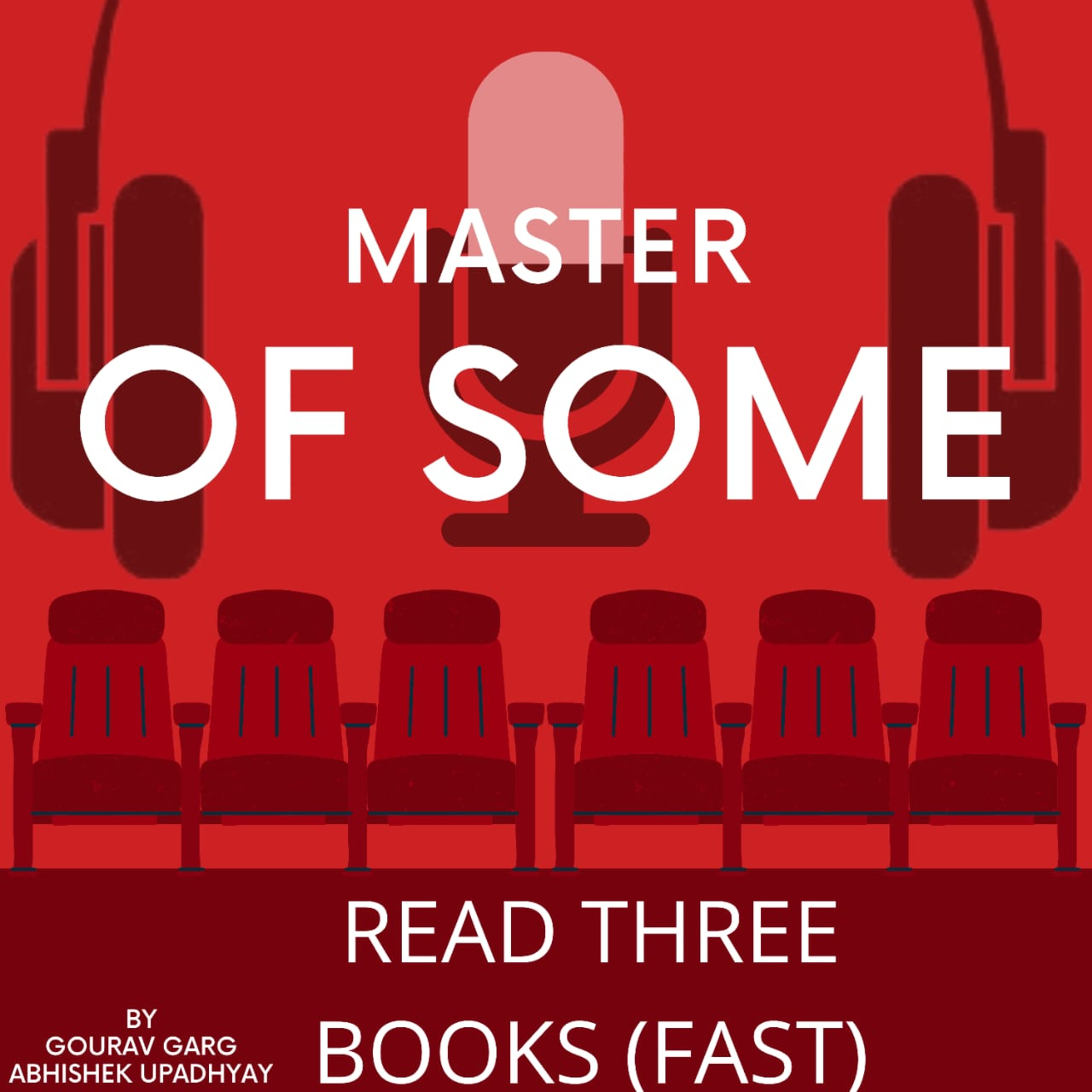E20 - Read Three Books(Fast)