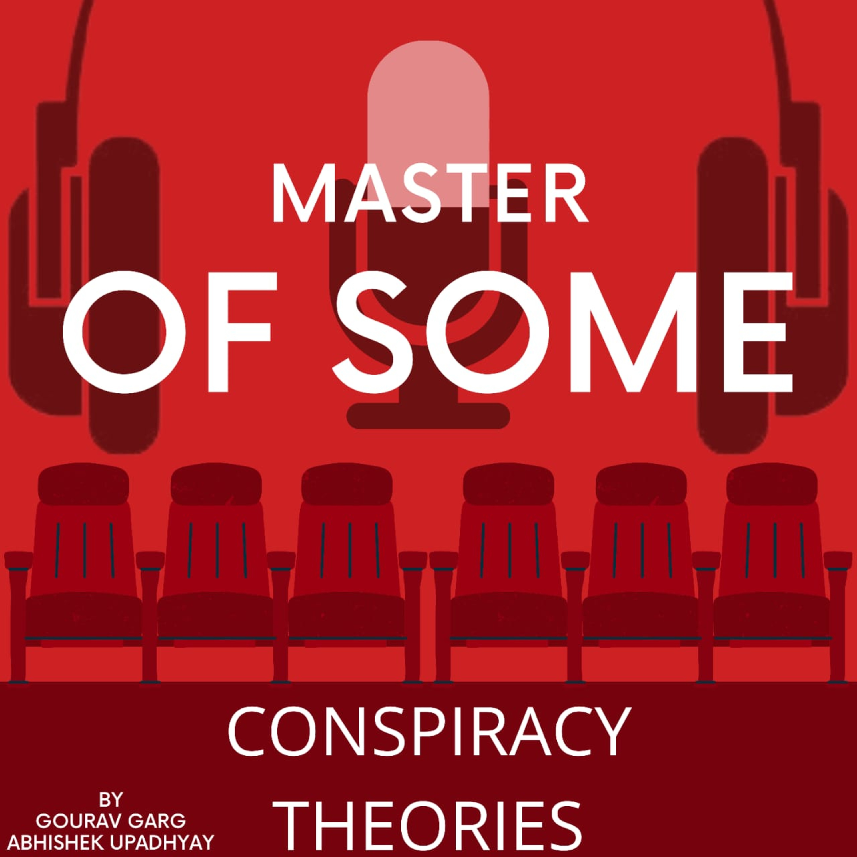 E21 - Conspiracy Theories episode artwork