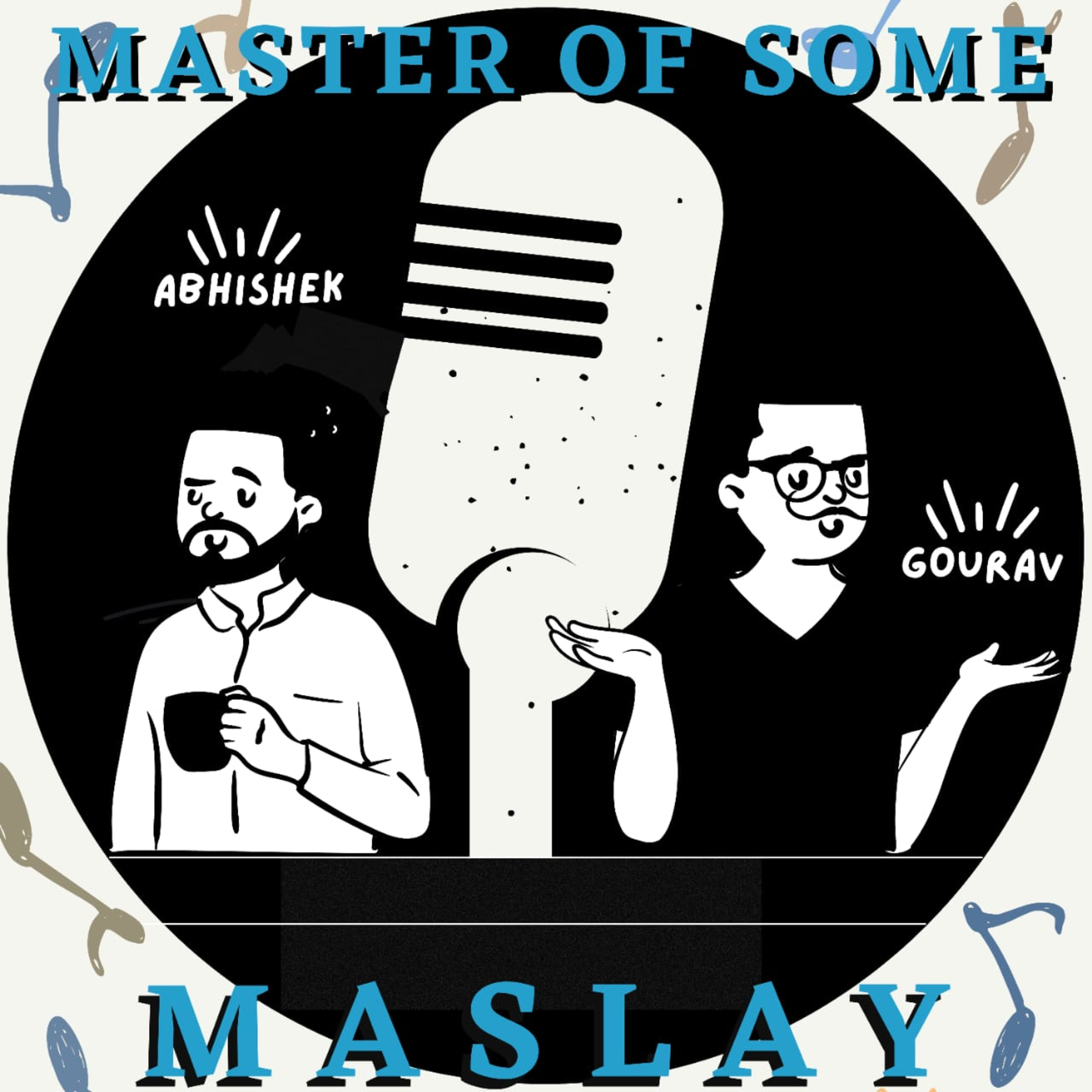 E23 - Ajeeb Qism ke Masley episode artwork