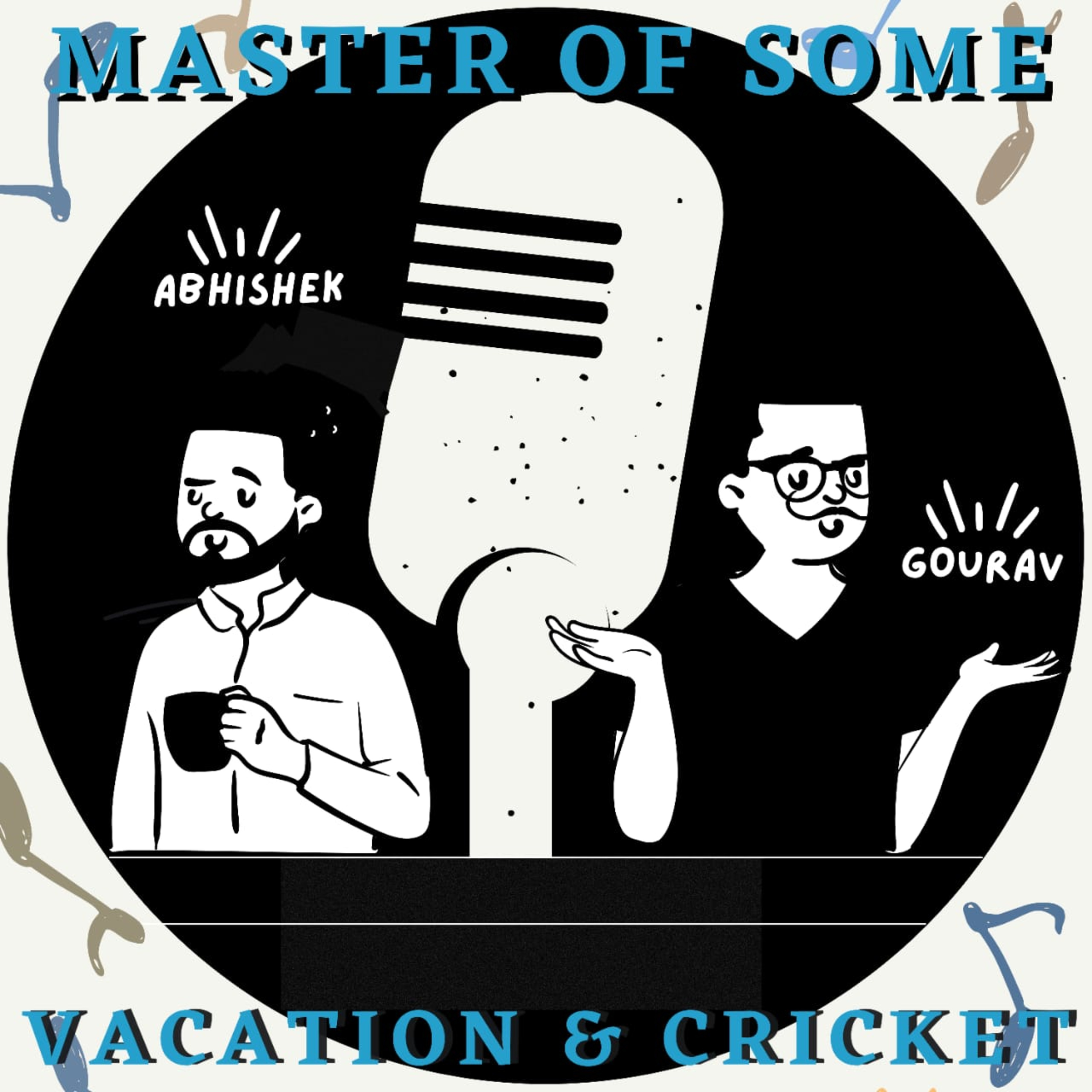 E26 - Vacation and Cricket episode artwork