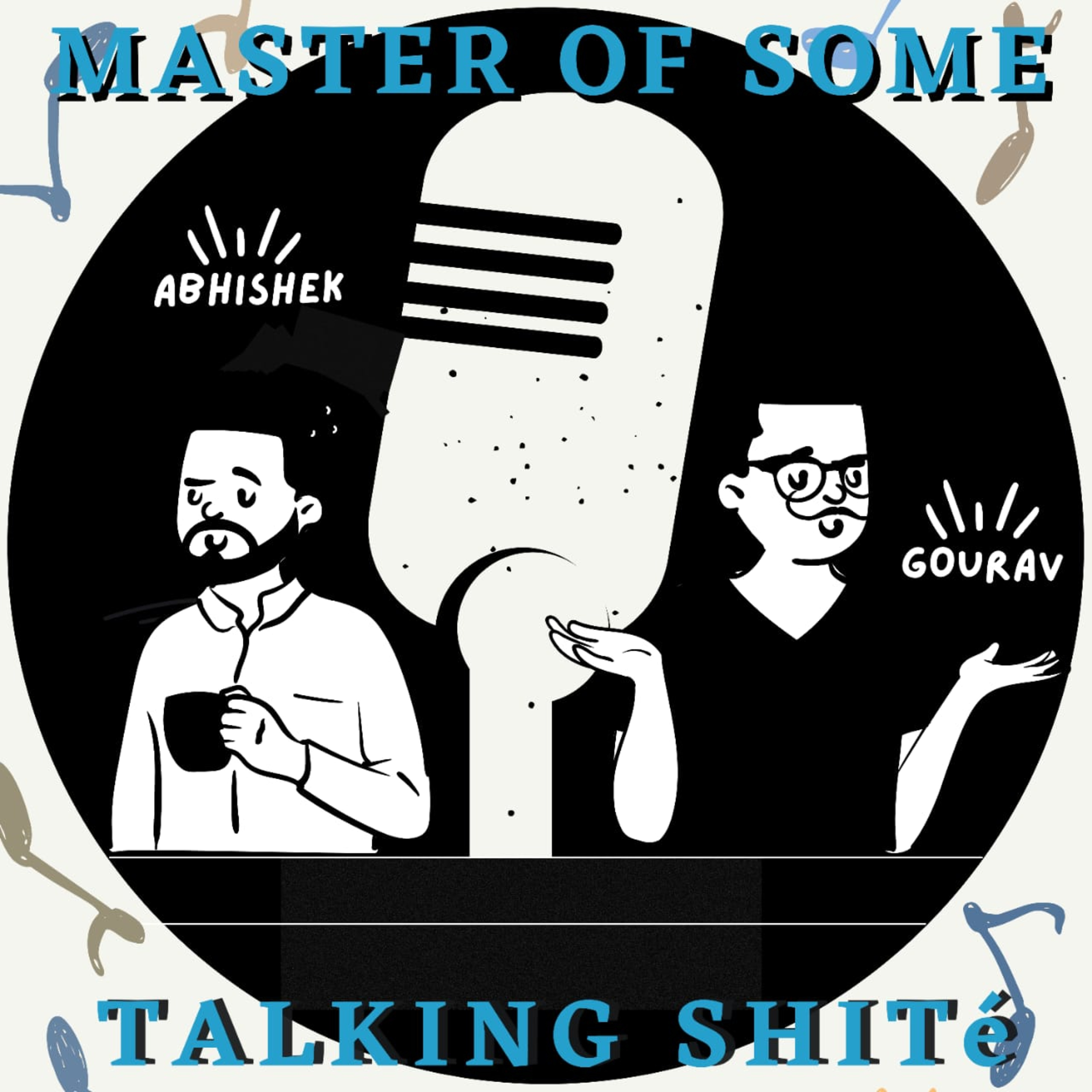 E27 - Talking Shité episode artwork