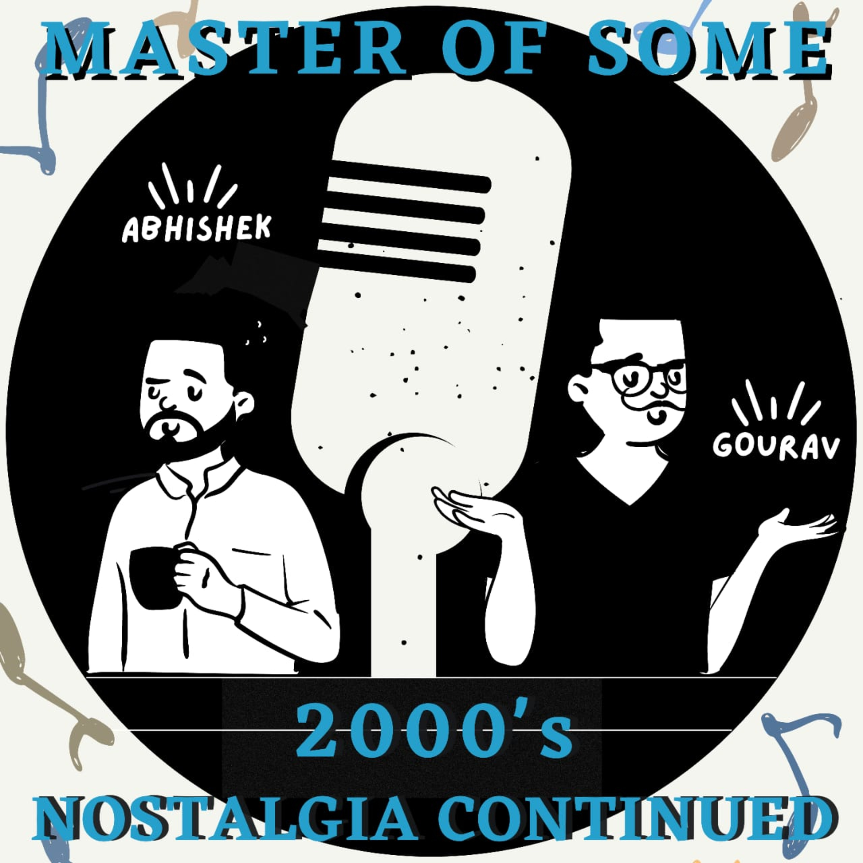 E29 - 2000's Nostalgia Continued episode artwork