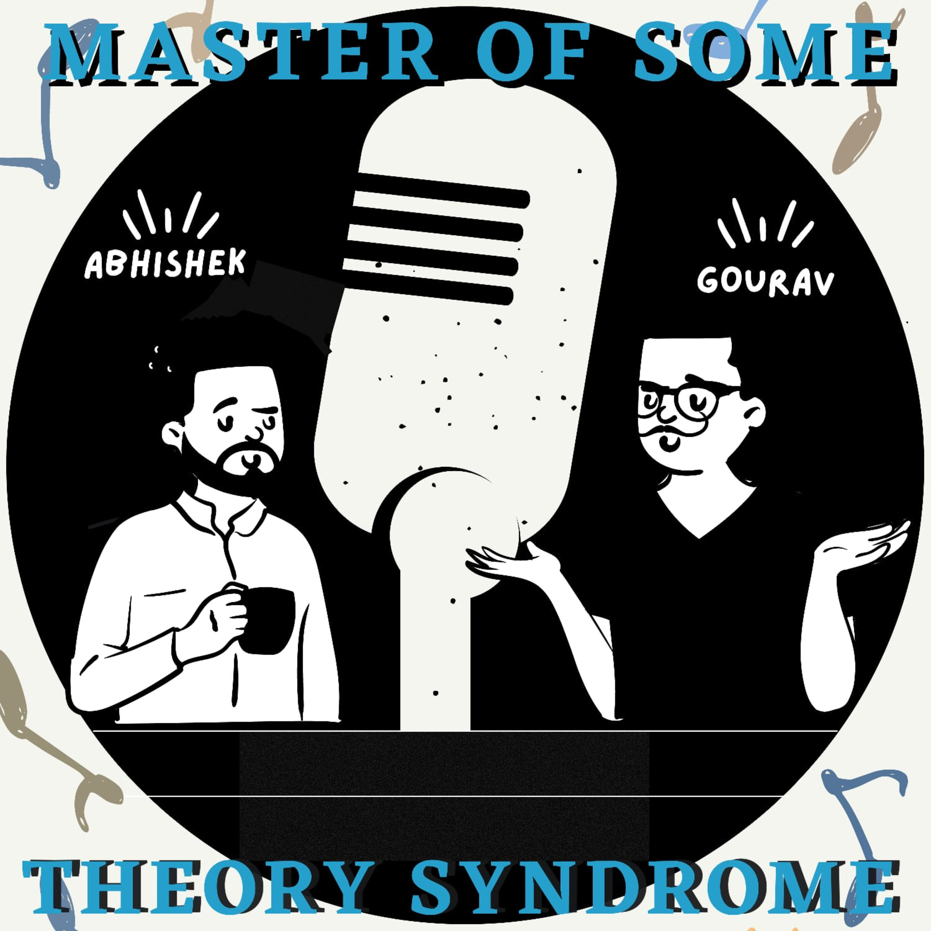 E54 - Theory Syndrome episode artwork