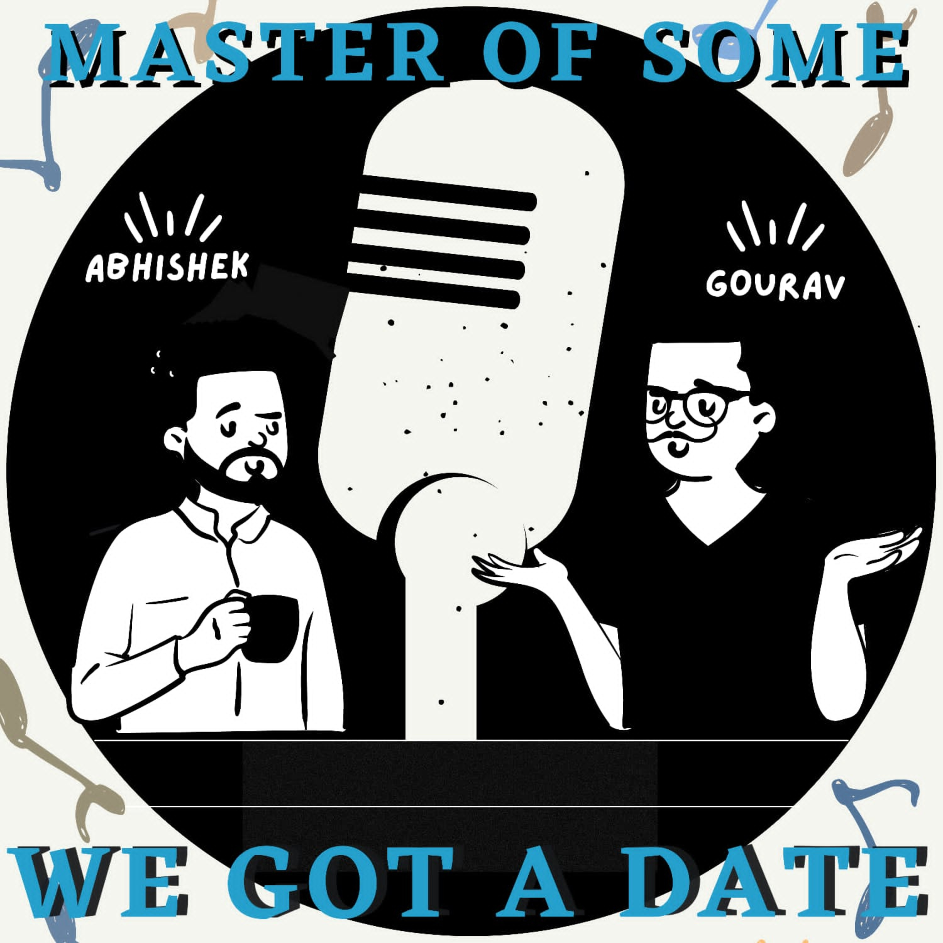 E56 - We got a Date episode artwork
