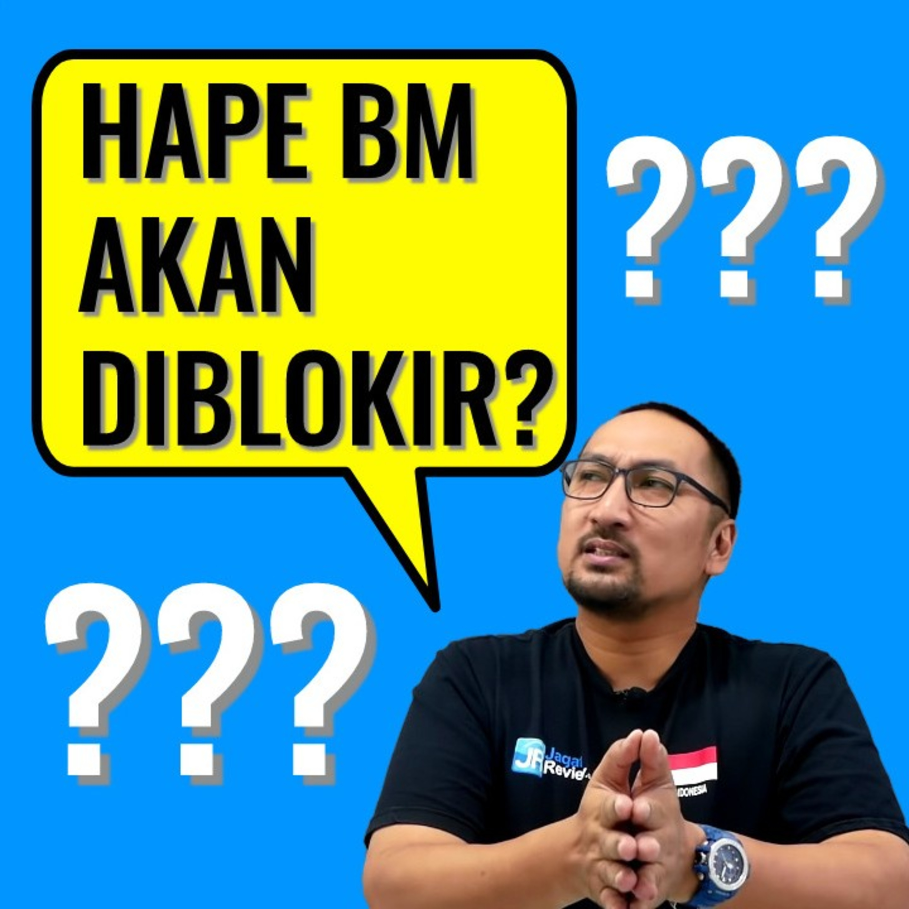 Hape BM Akan Diblokir IMEI-nya? Kenapa? Saya Kena Ga?