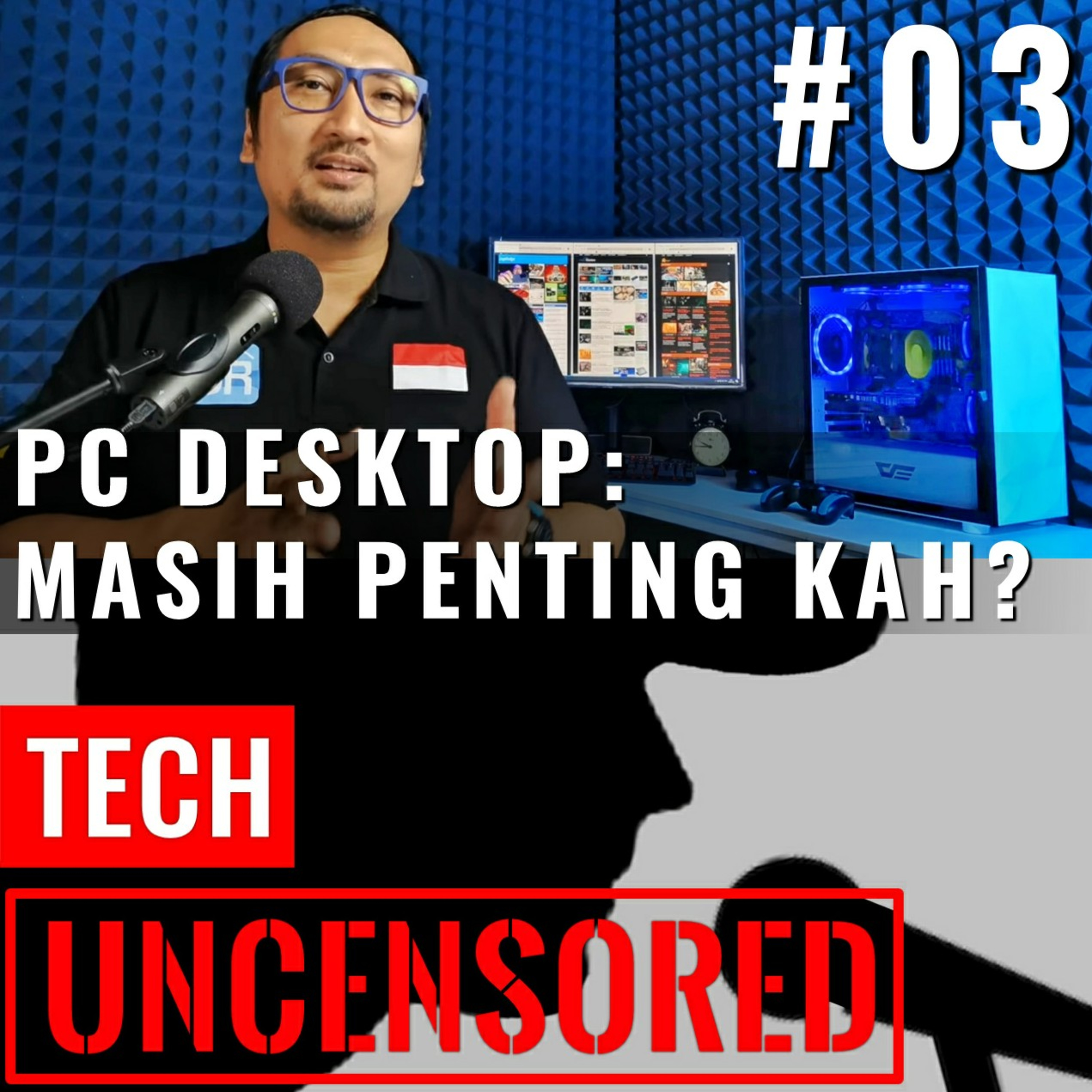Pentingnya PC Desktop di Tahun 2020