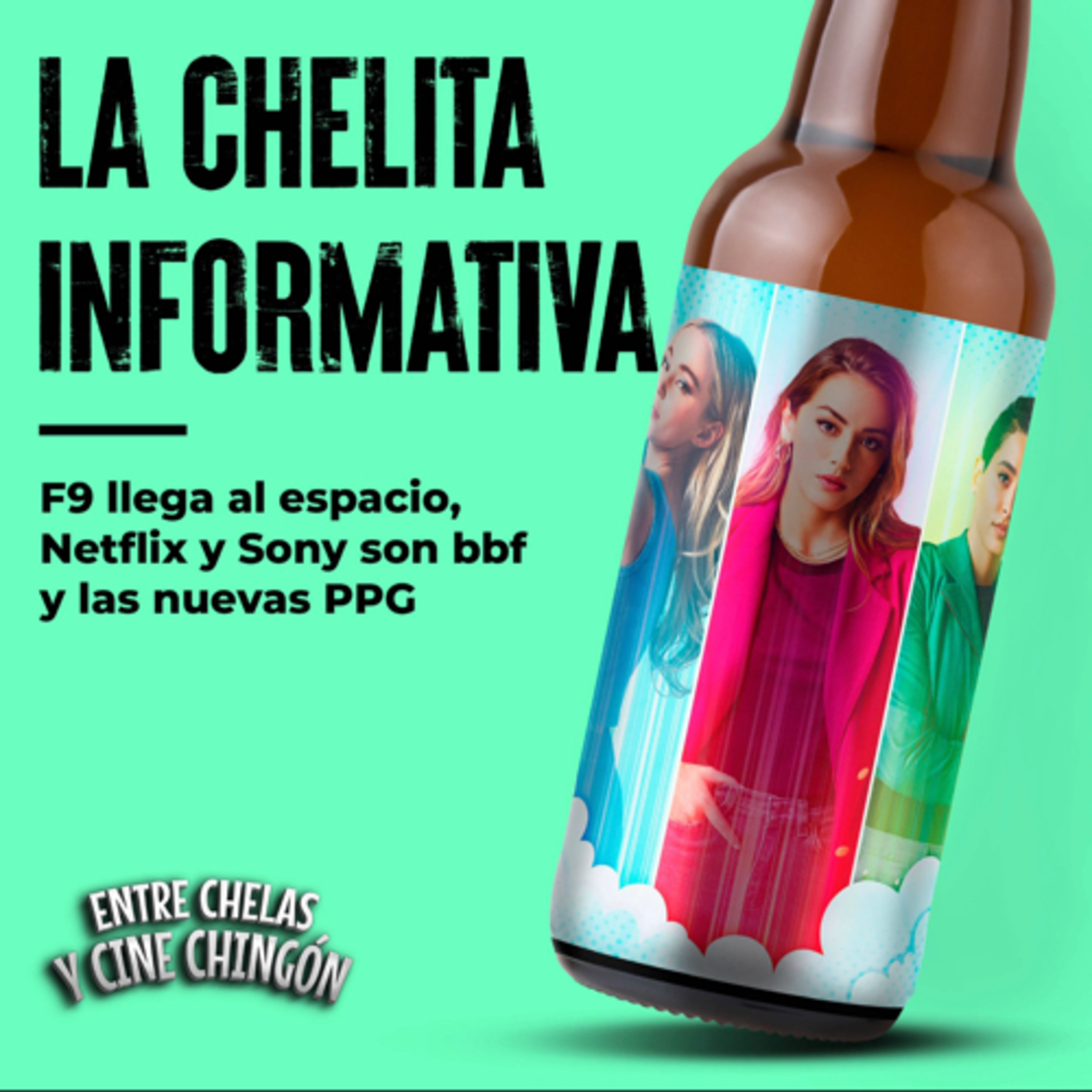 Entre Chelas y Cine Chingón