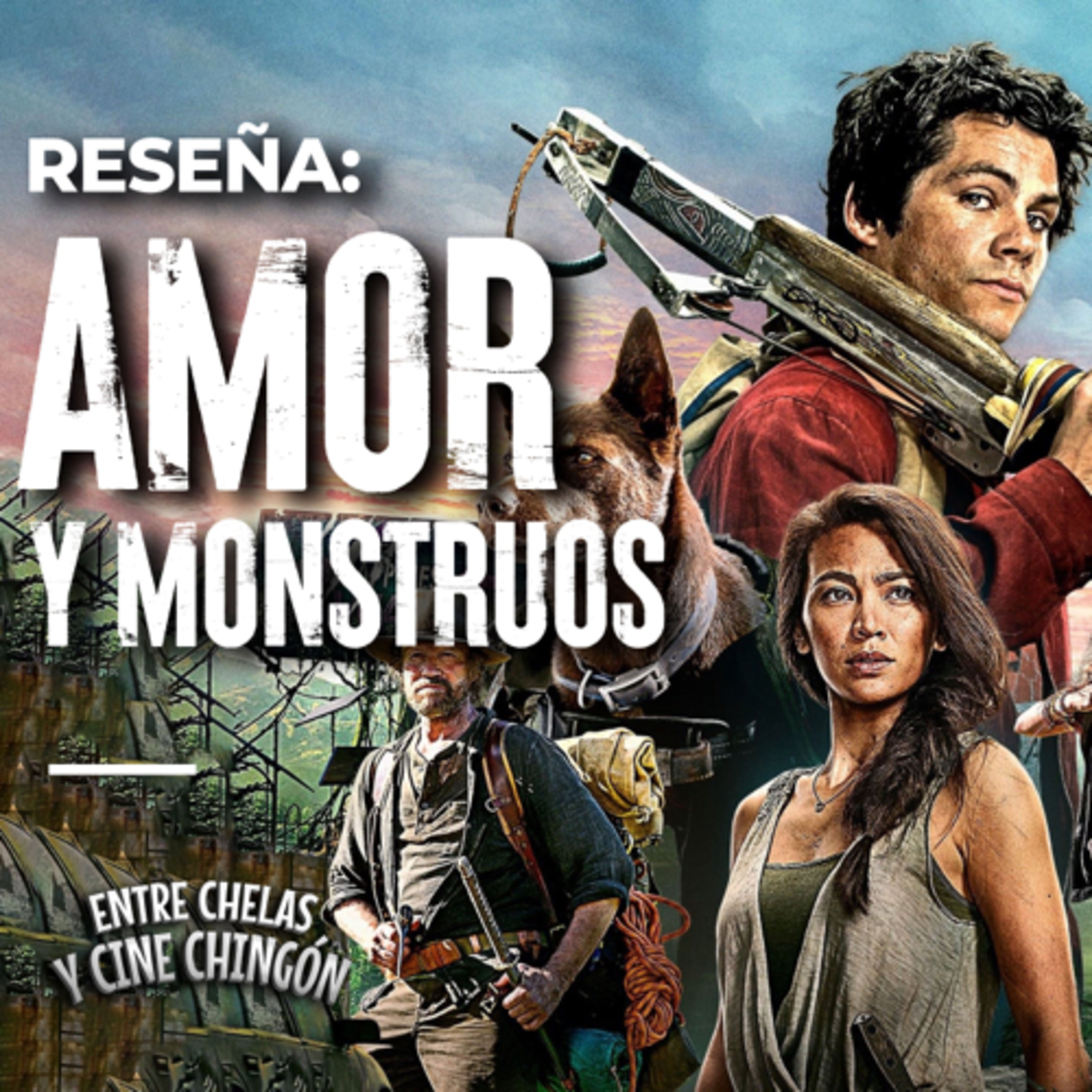 Entre Chelas y Cine Chingón