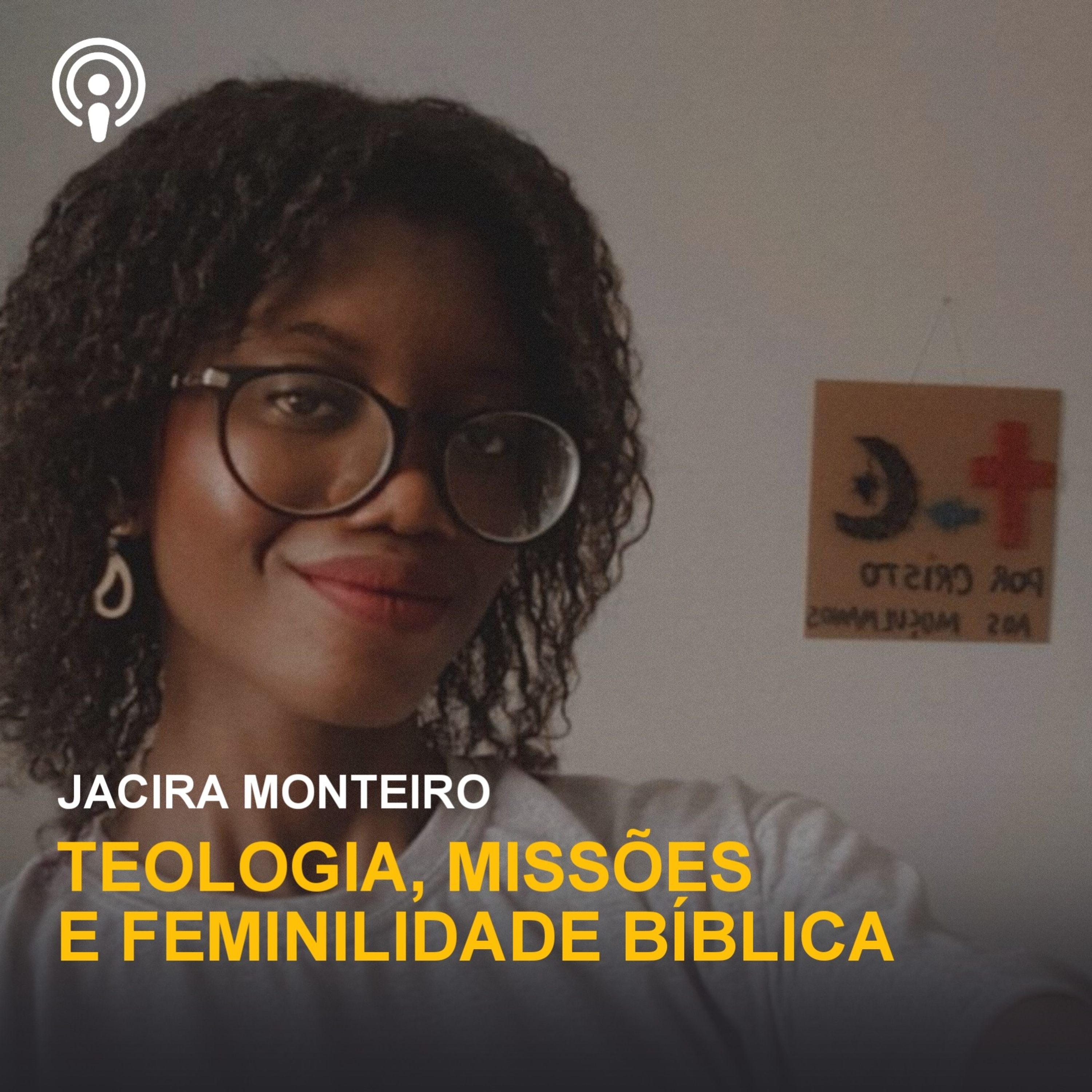 SEJA FEITA A SUA VONTADE - JACIRA MONTEIRO #003 episode artwork