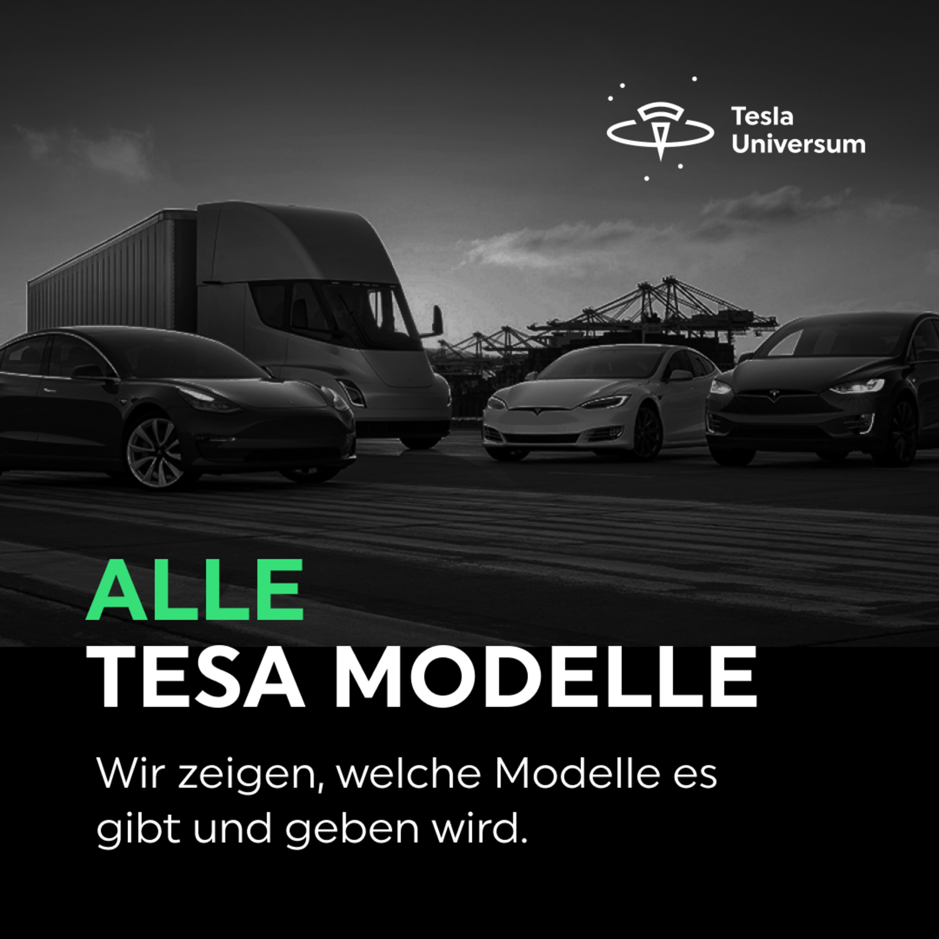 Tesla Universum