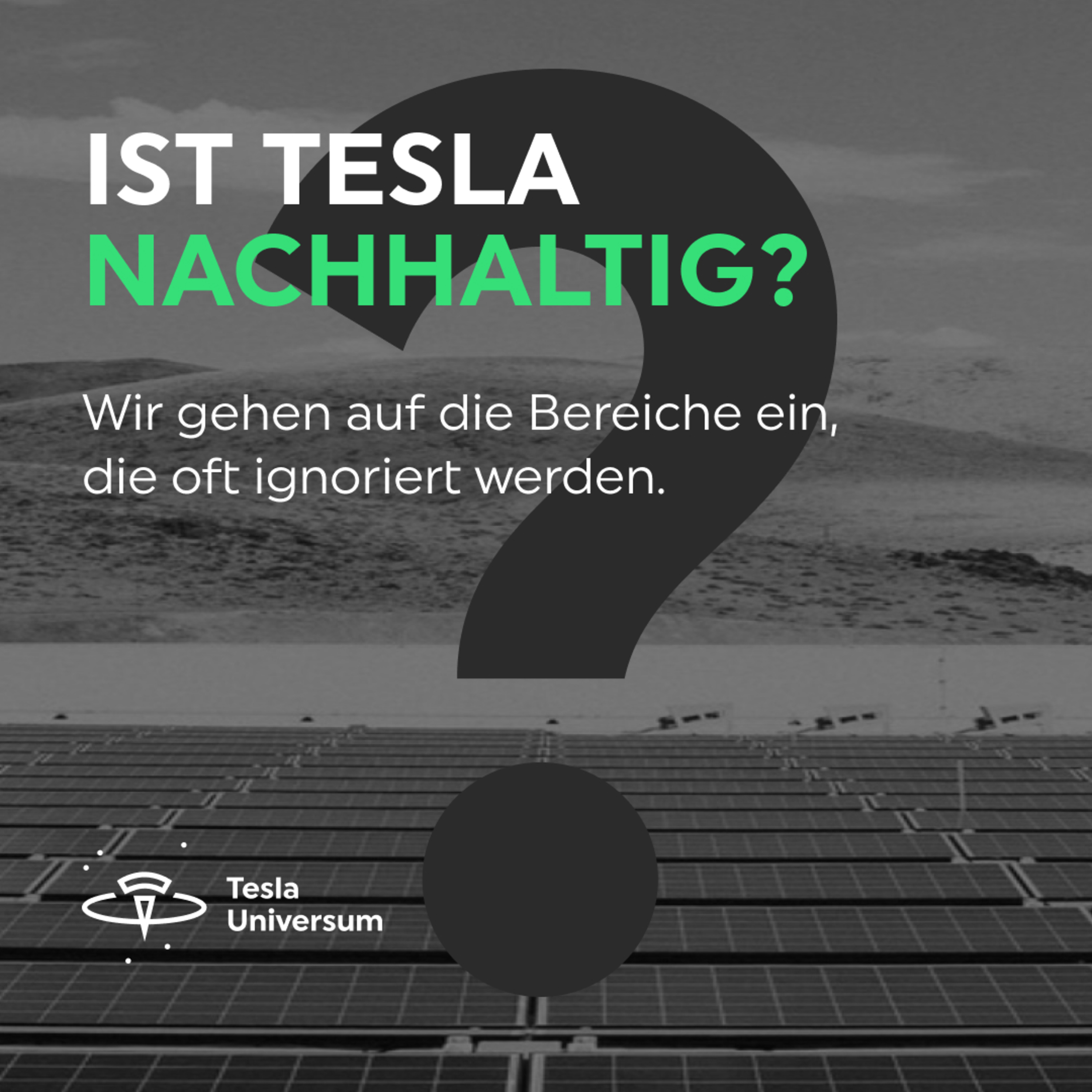 Tesla Universum