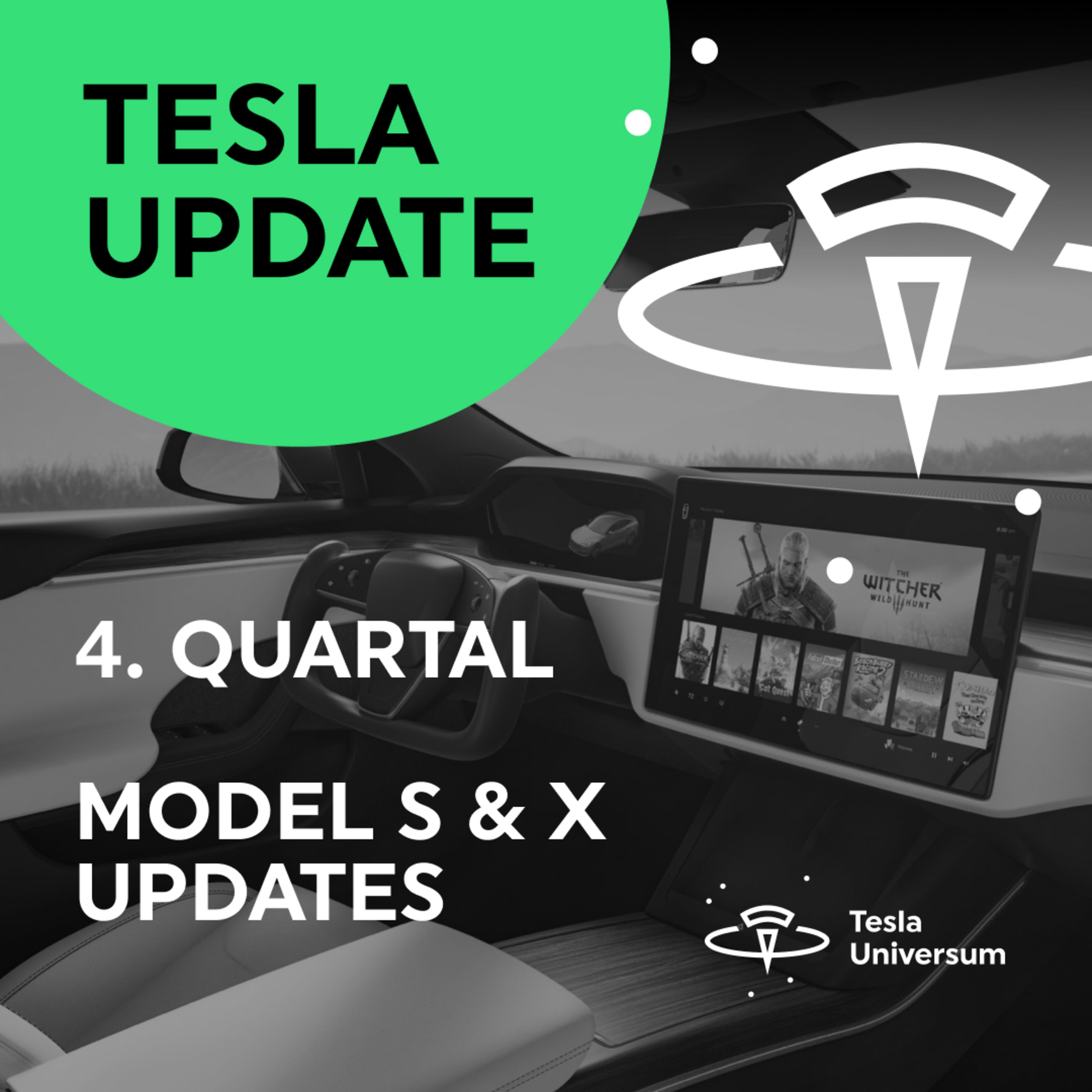 Tesla Universum