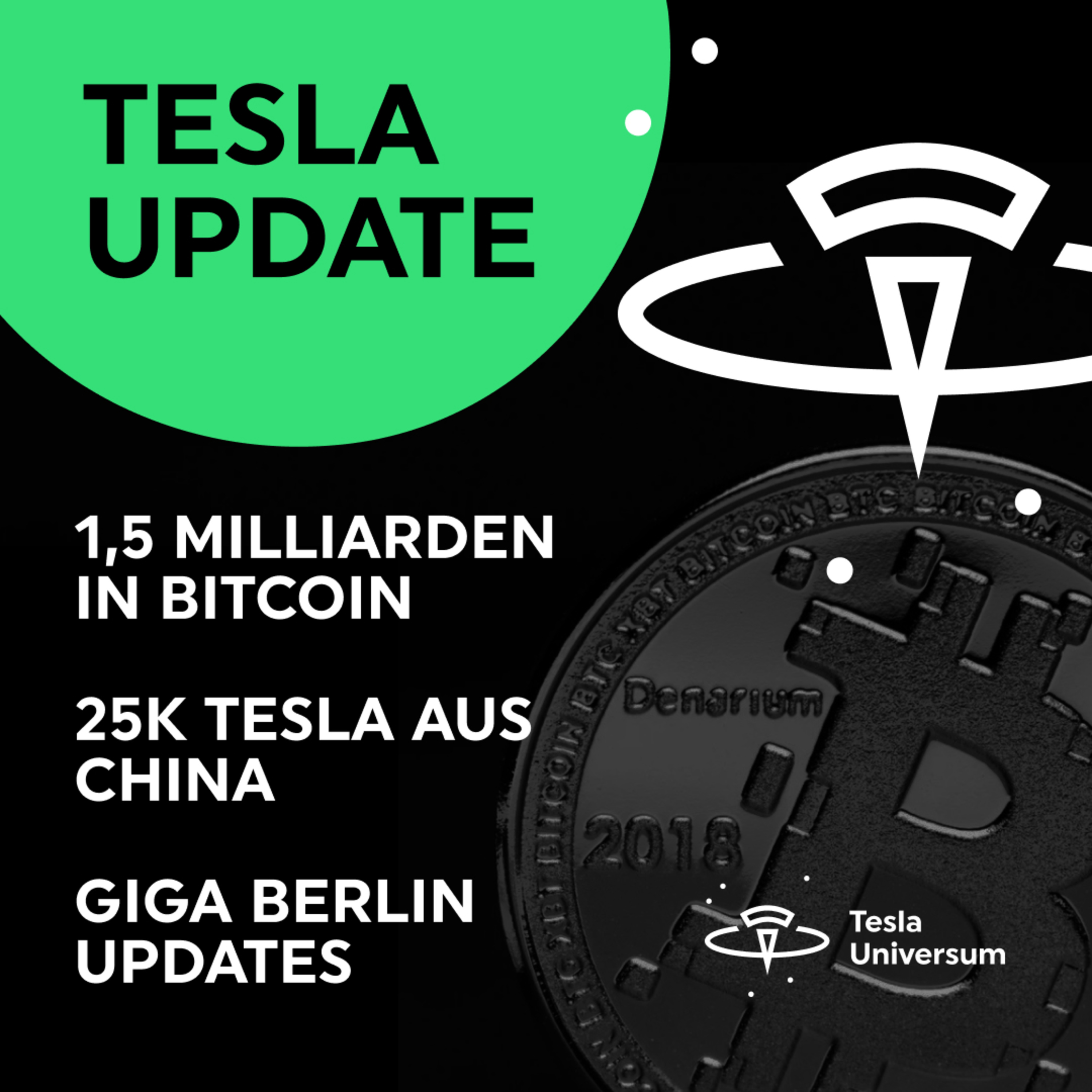 Tesla Universum
