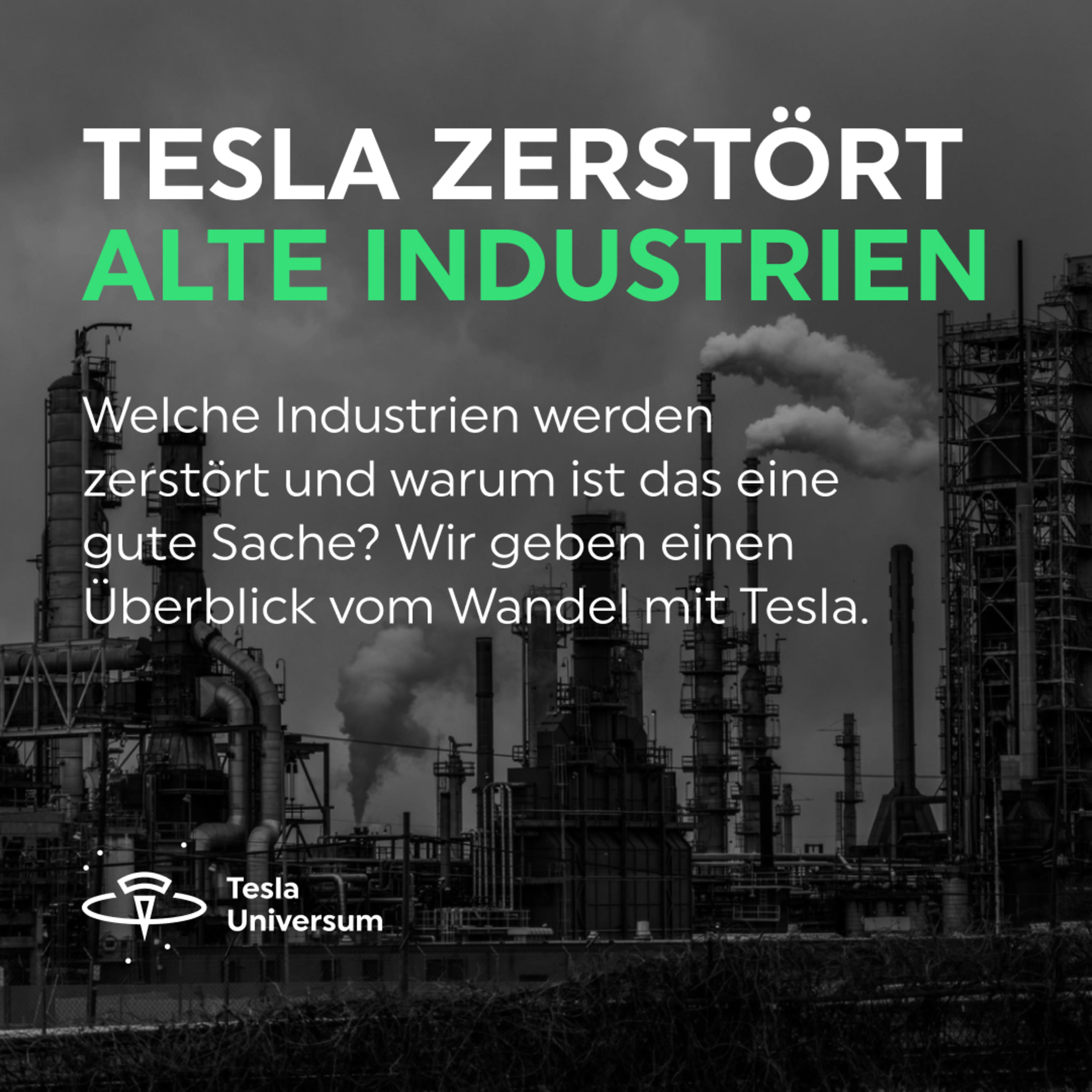 Tesla Universum
