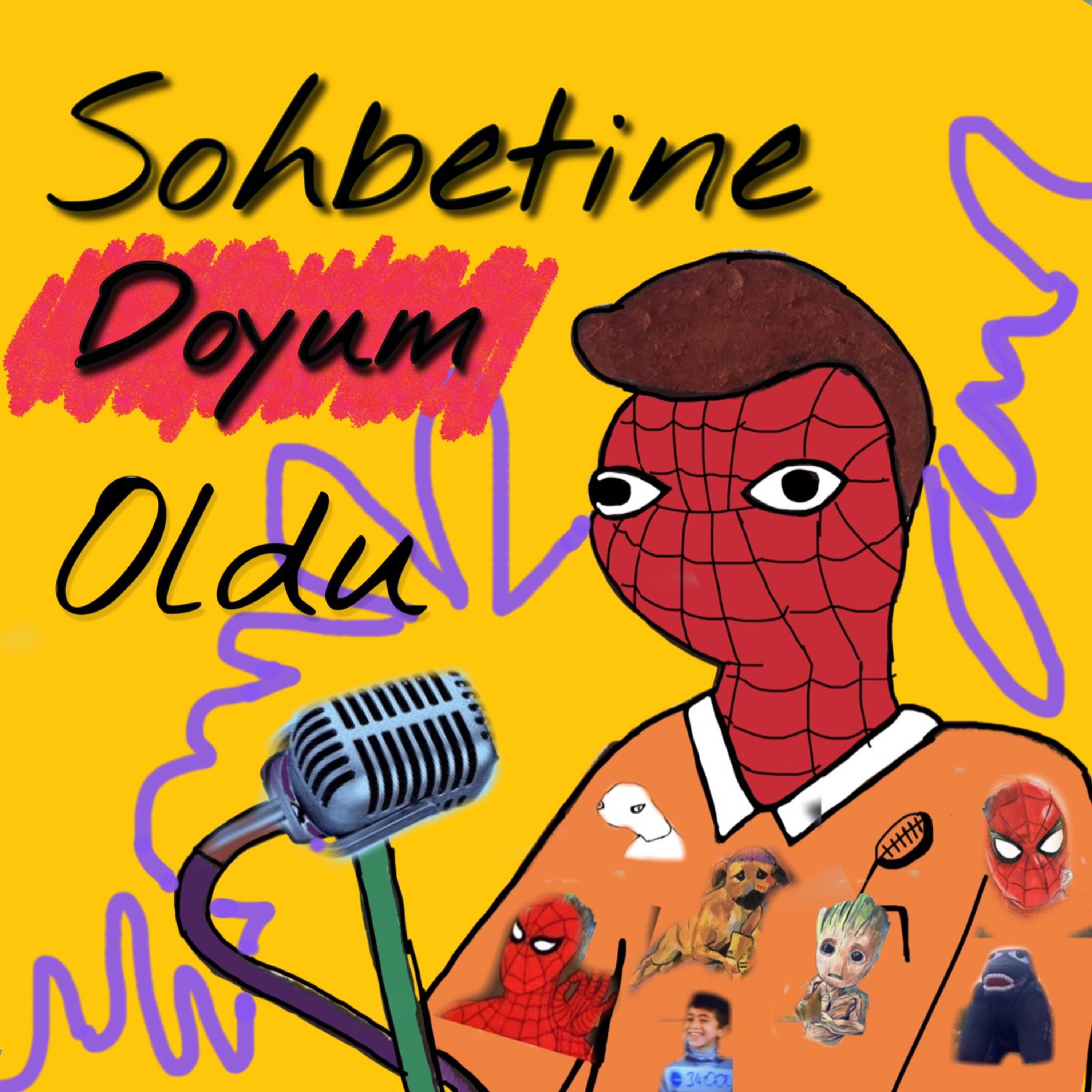 #1 - Bu Şehir Beni Boğuyor - Sohbetine Doyum Oldu - Türkçe Podcast