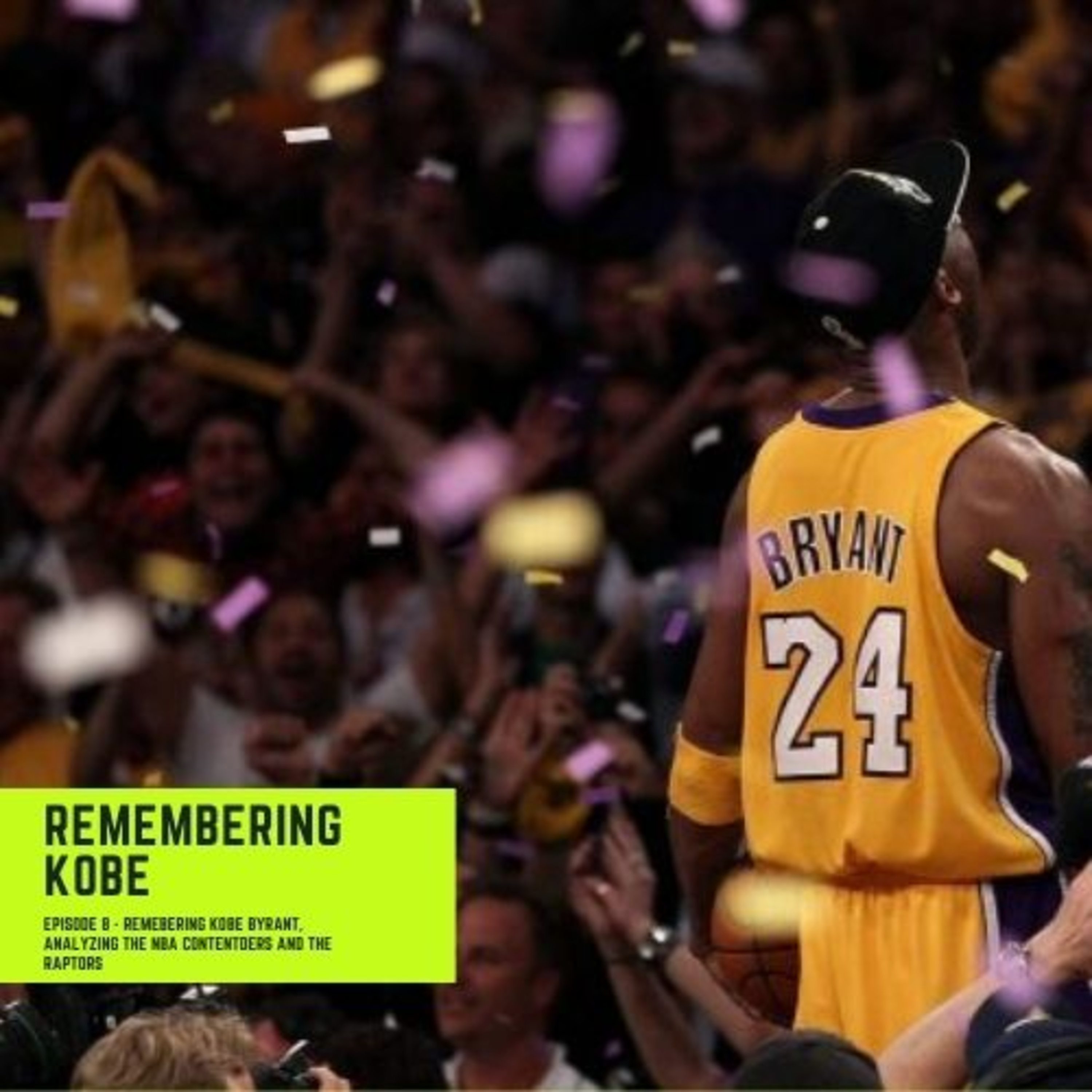 Remembering Kobe episode artwork